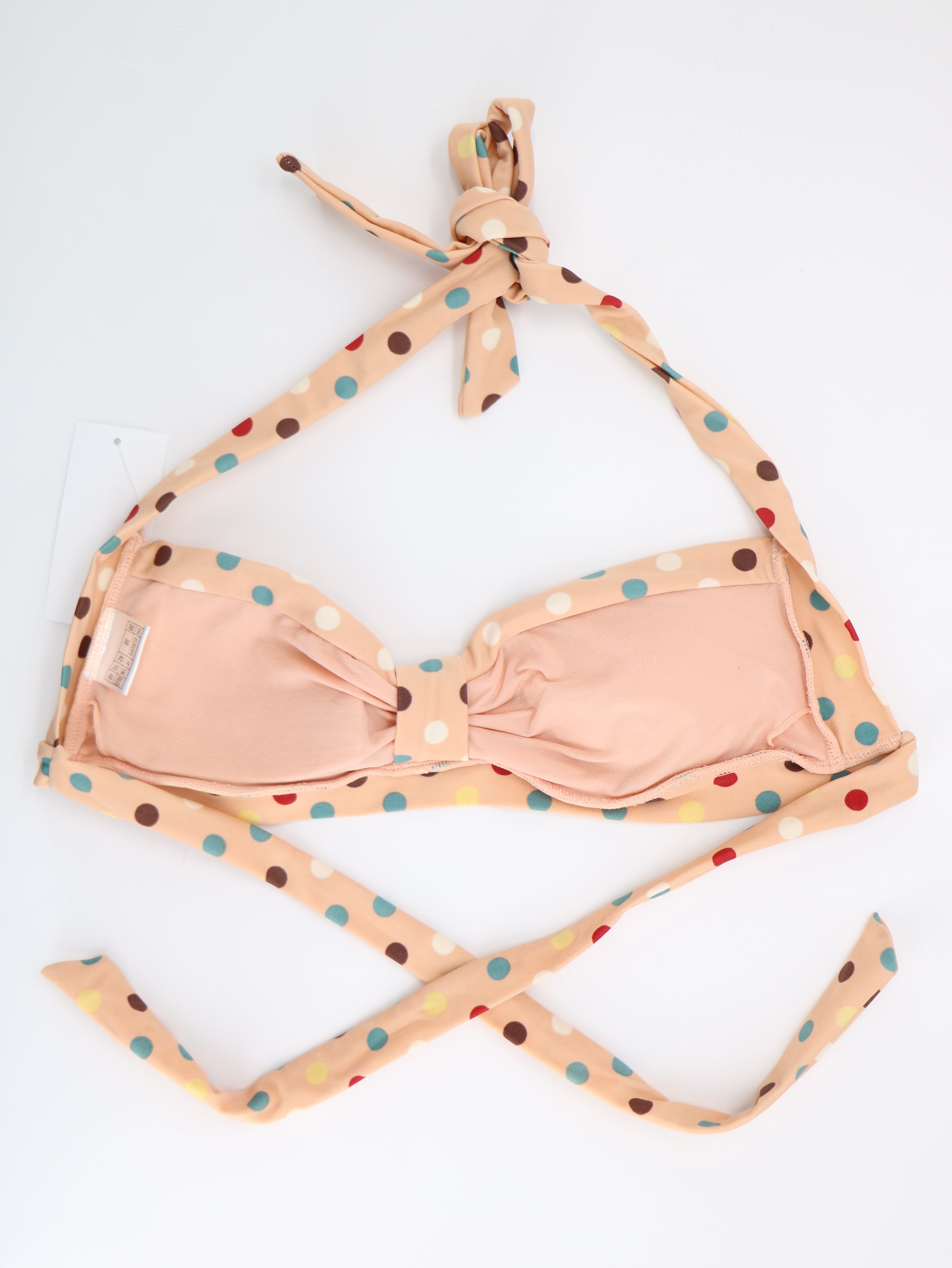 Maillot de bain (neuf) Orange