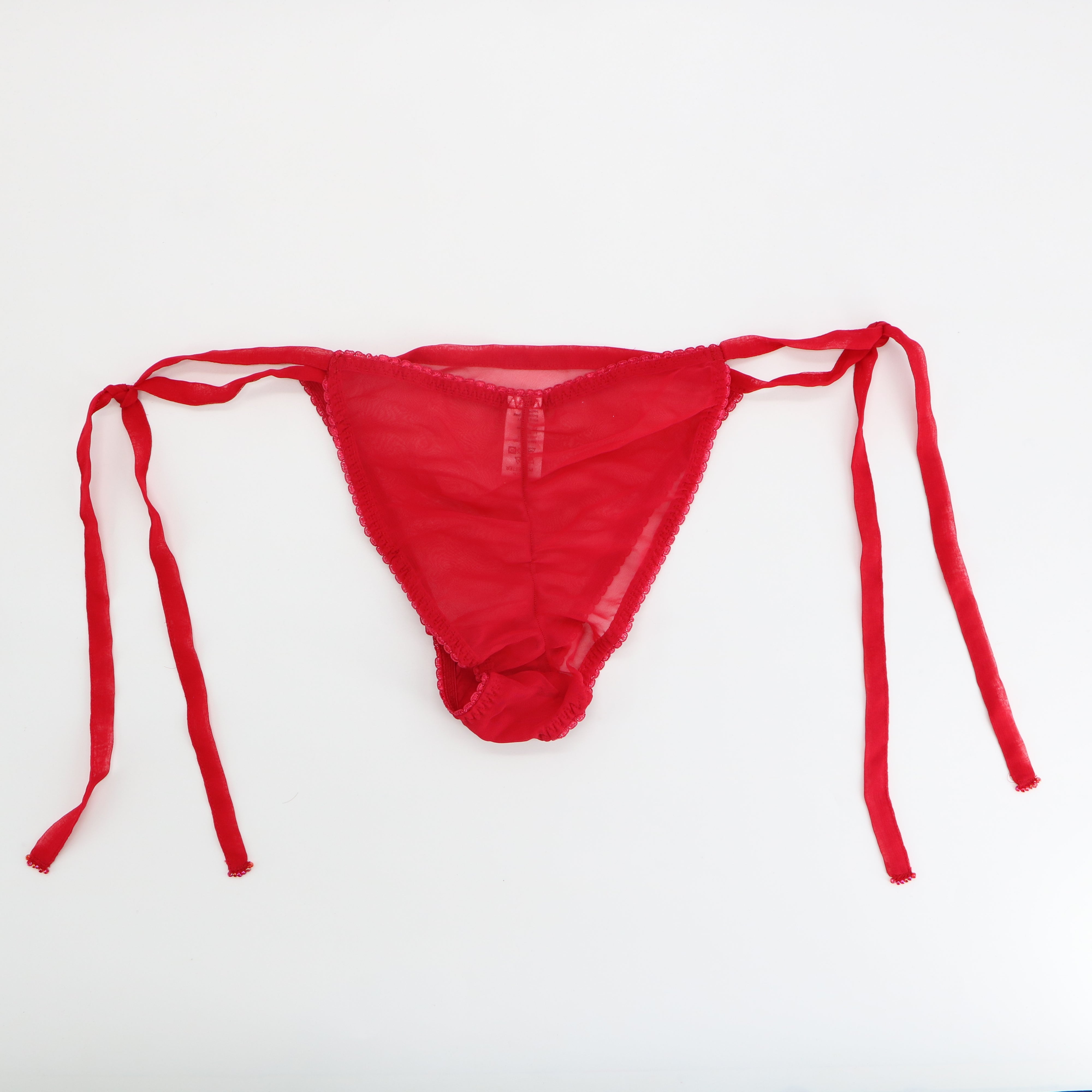 Culotte sexy La Senza Rouge
