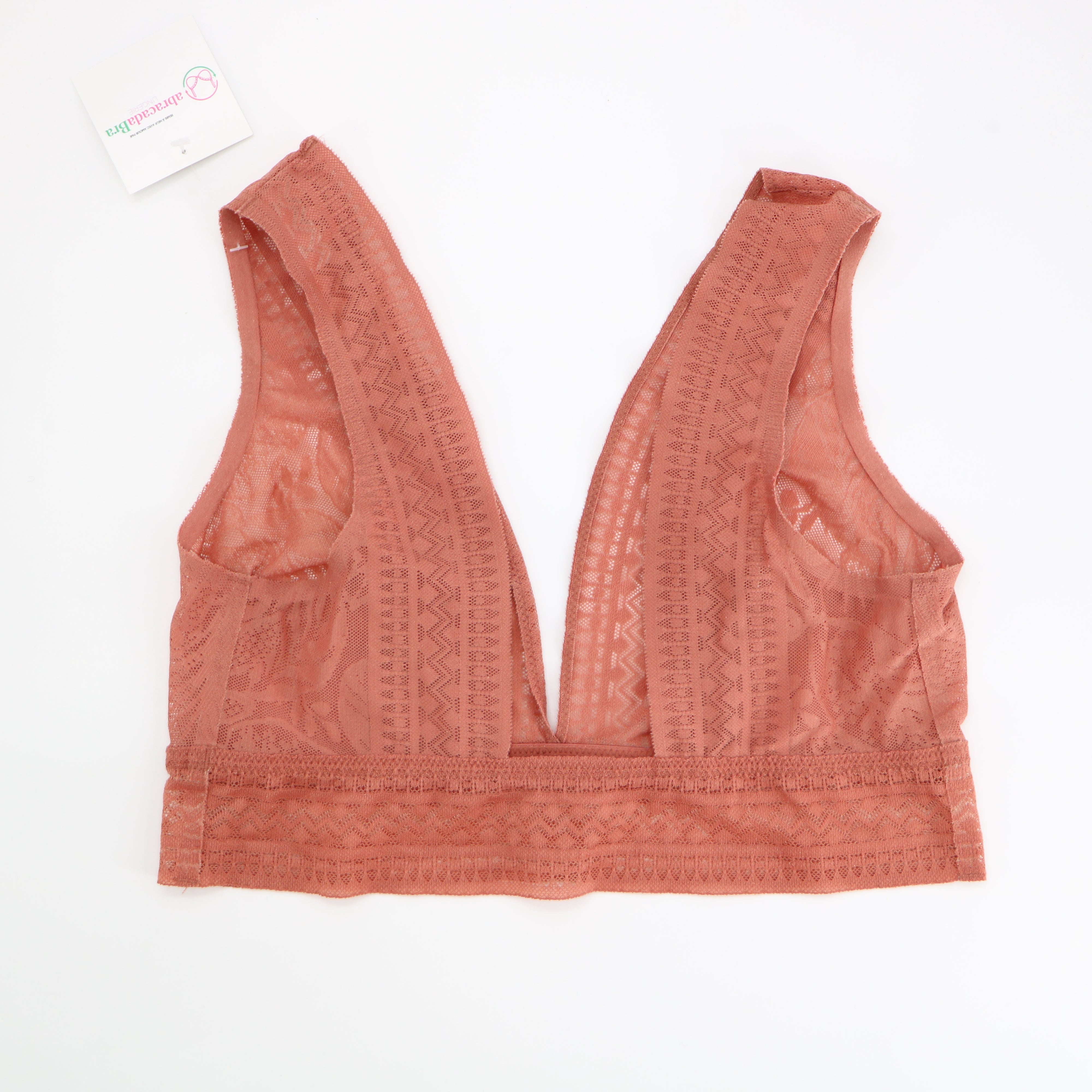 Soutien-gorge RougeGorge Corail