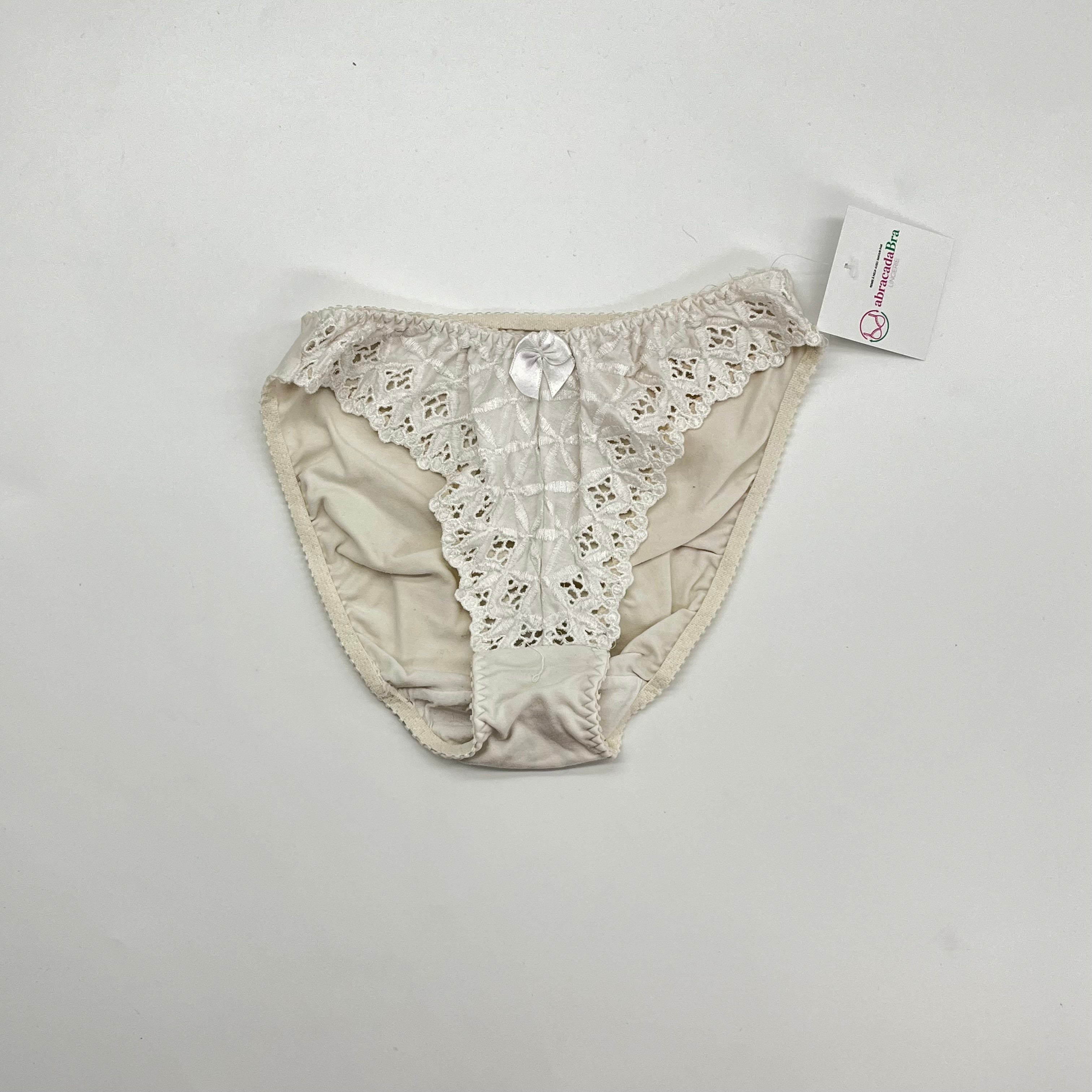 Culotte Aubade Blanc