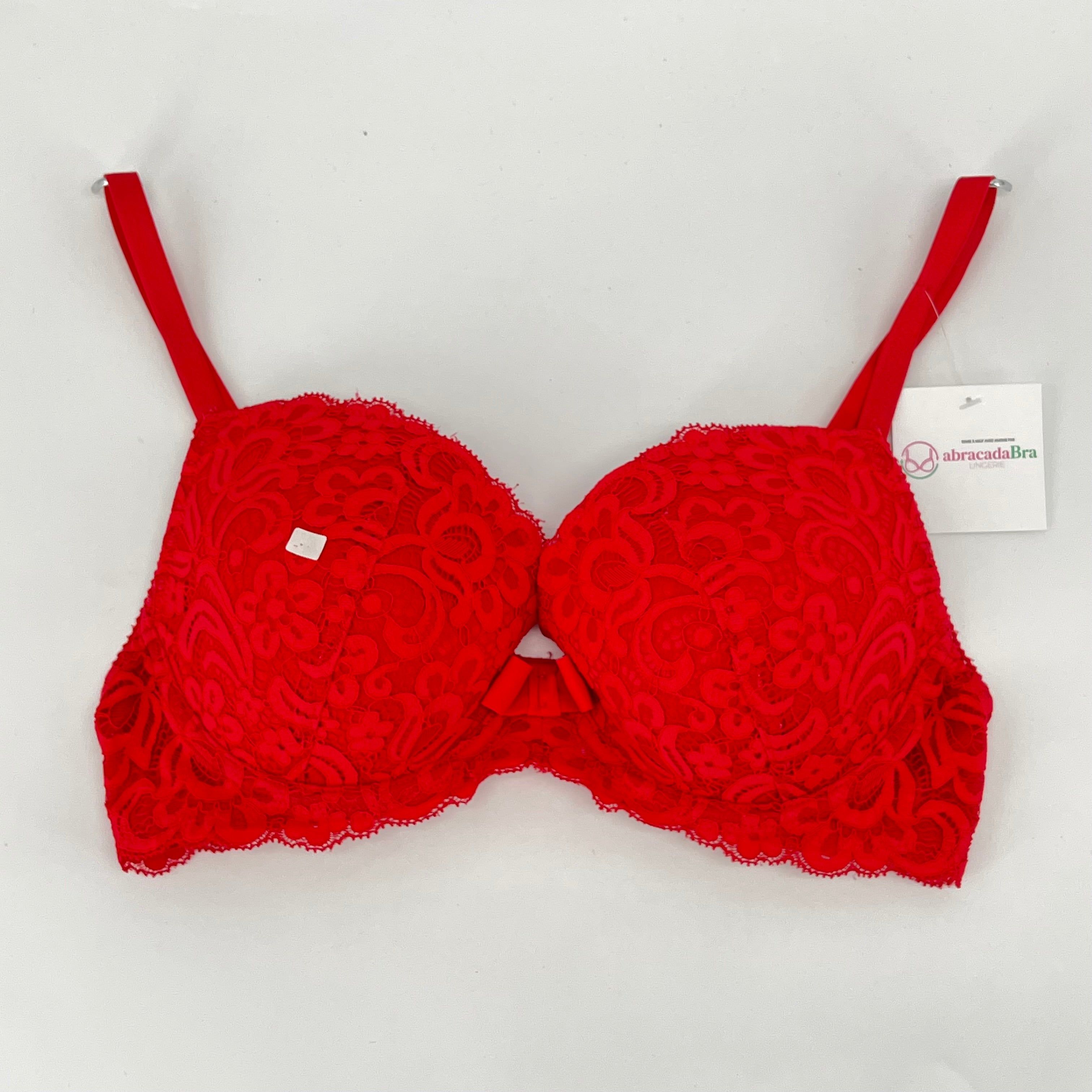 Soutien-gorge ETAM Rouge