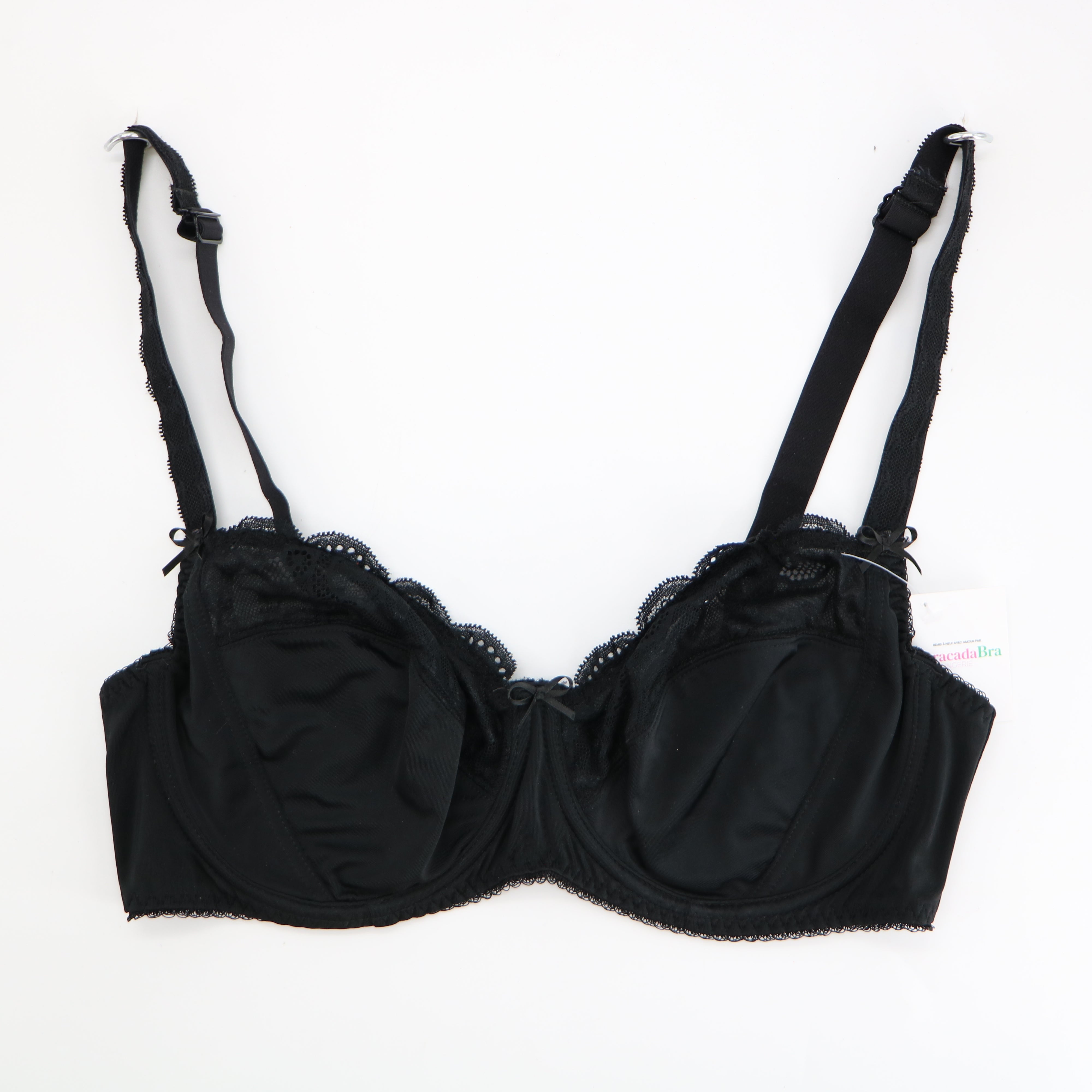 Soutien-gorge Marque inconnue Noir