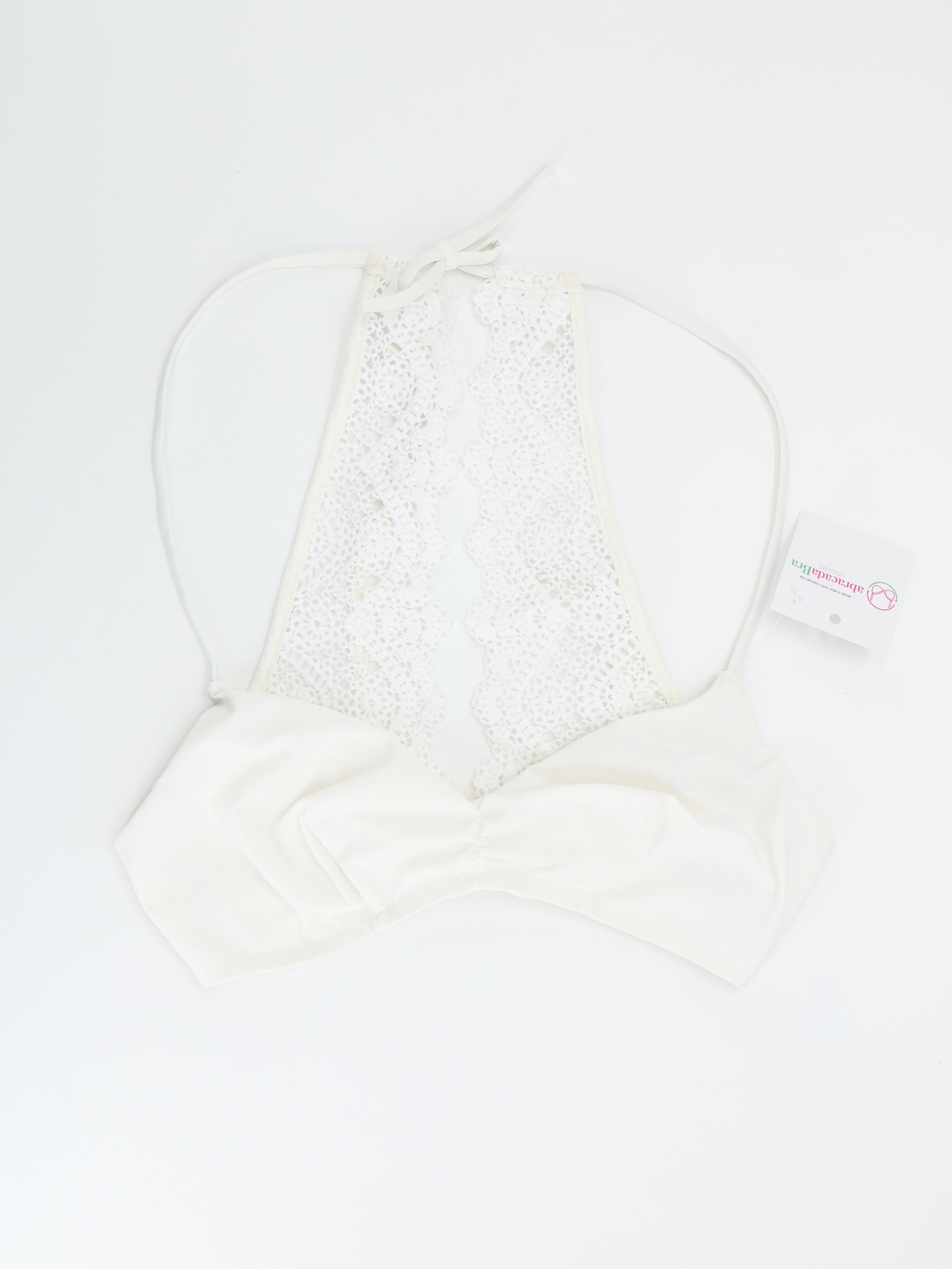 Maillot de bain Blanc
