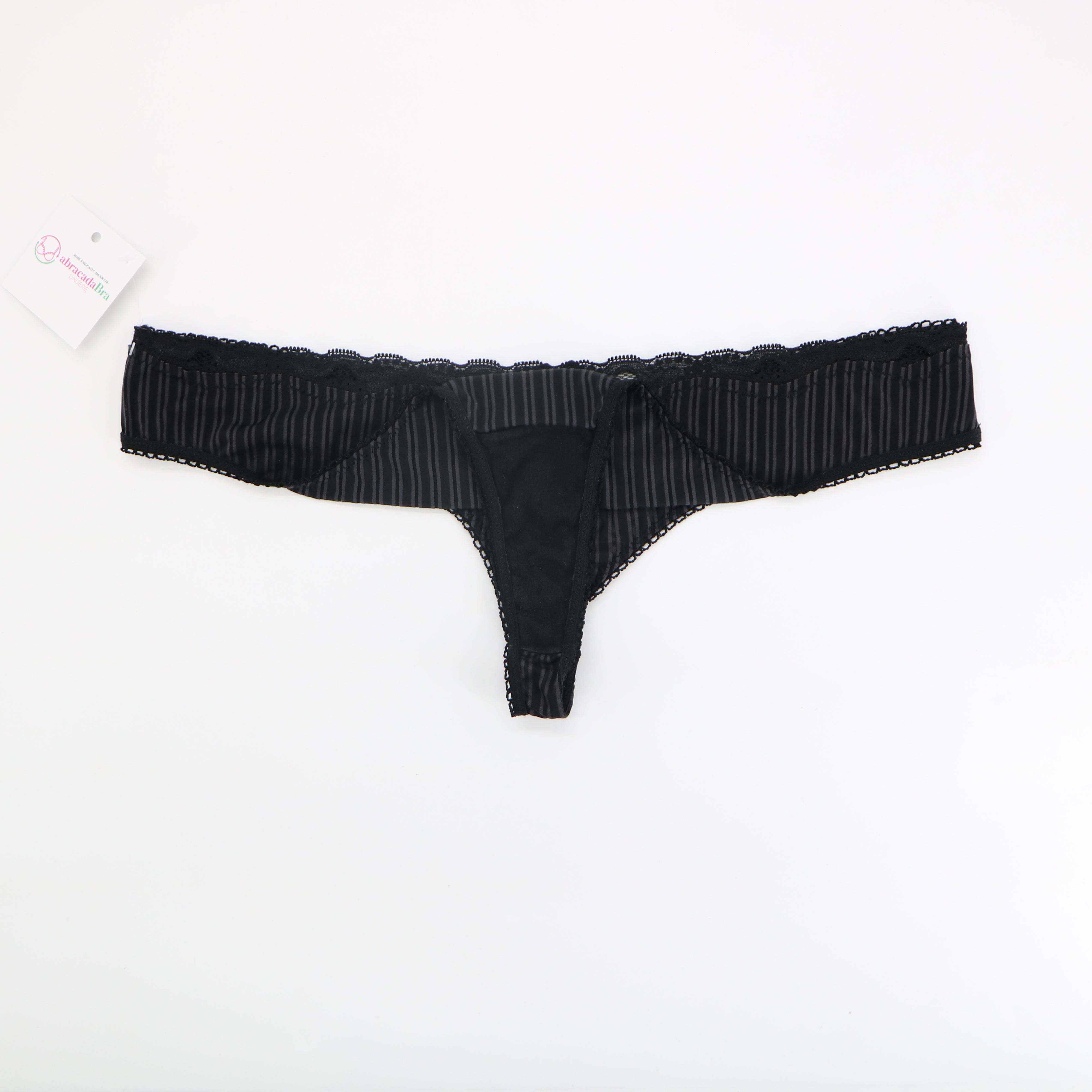 Tanga Fashion Bug Noir