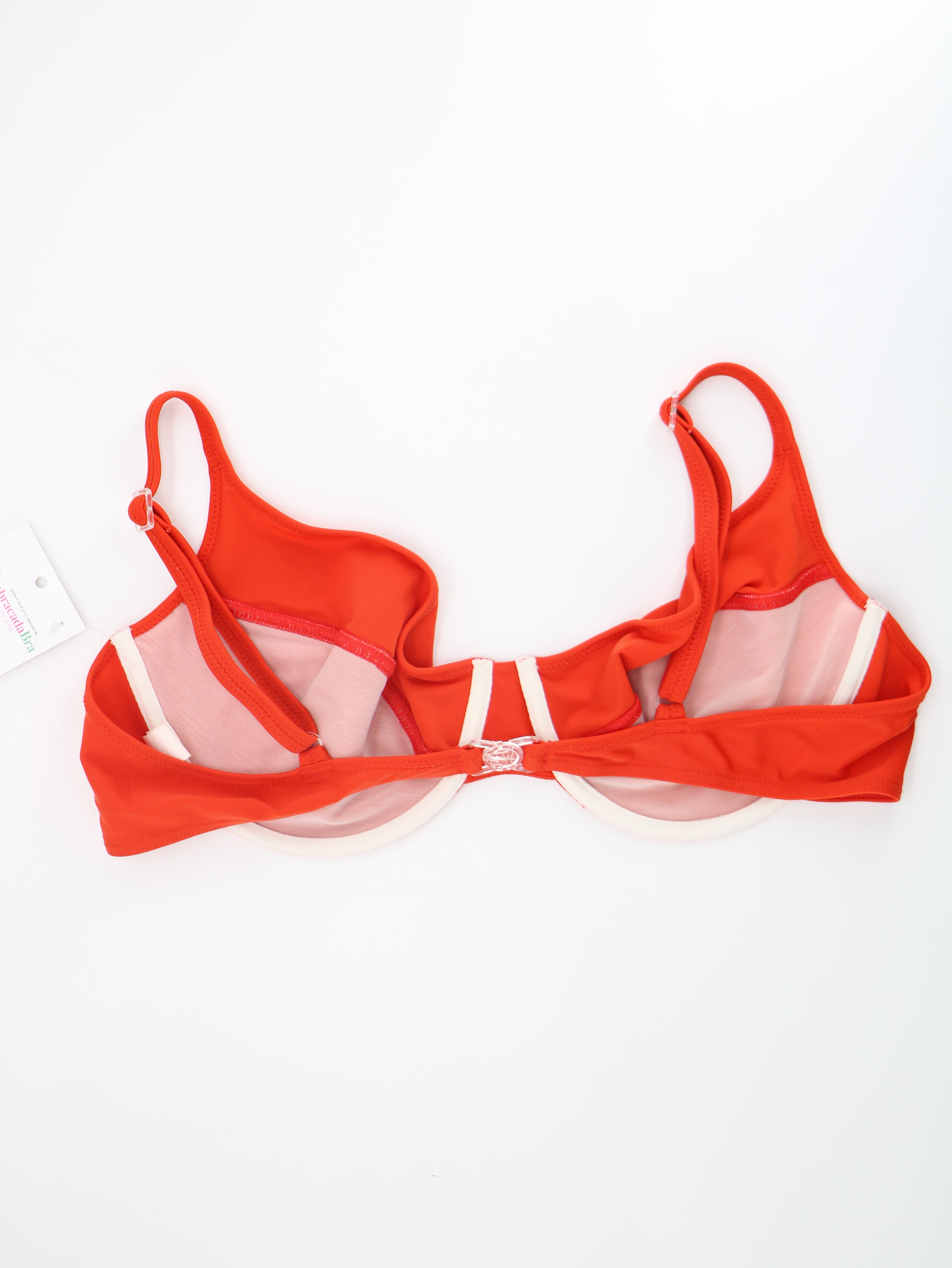 Maillot de bain Orange