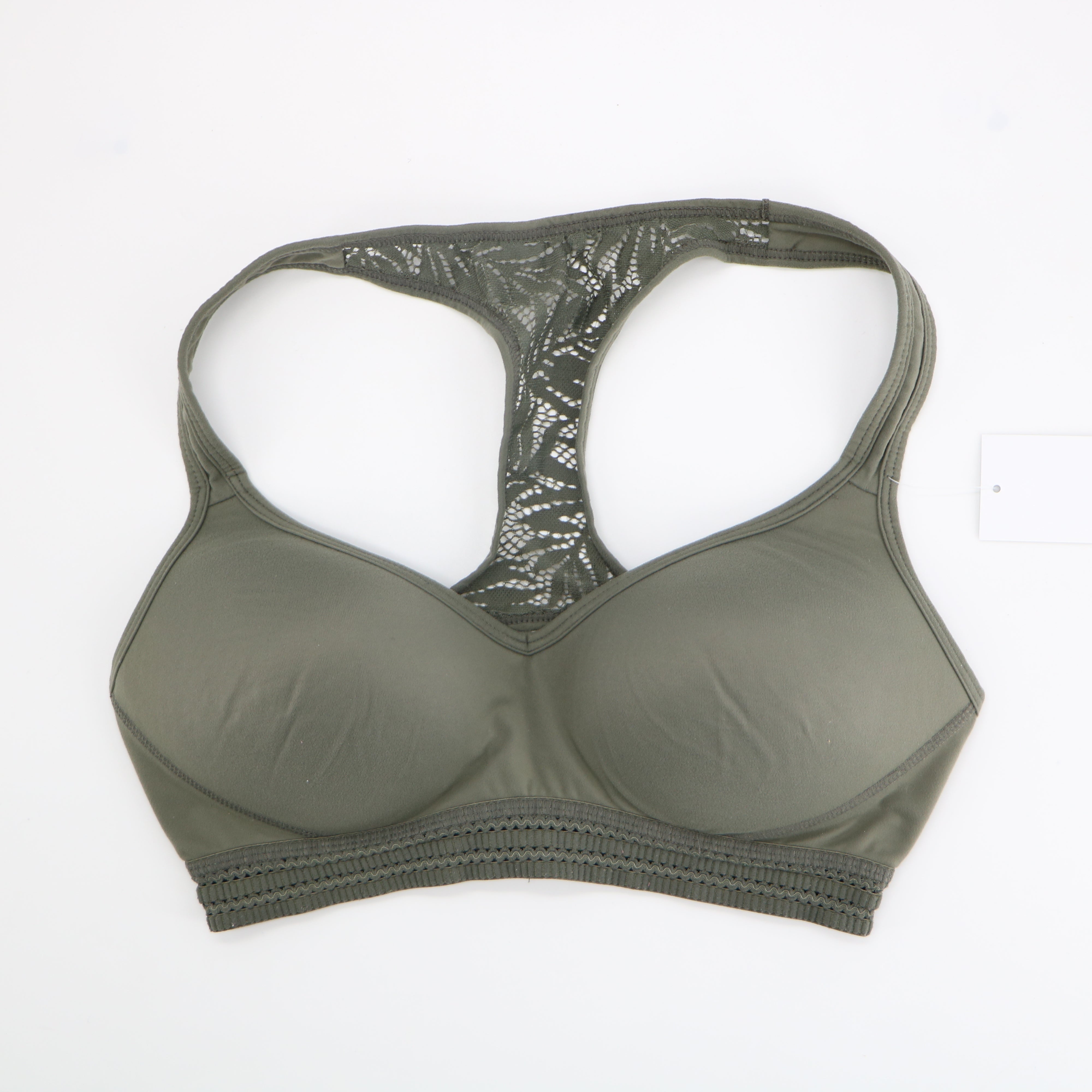 Brassière Vert