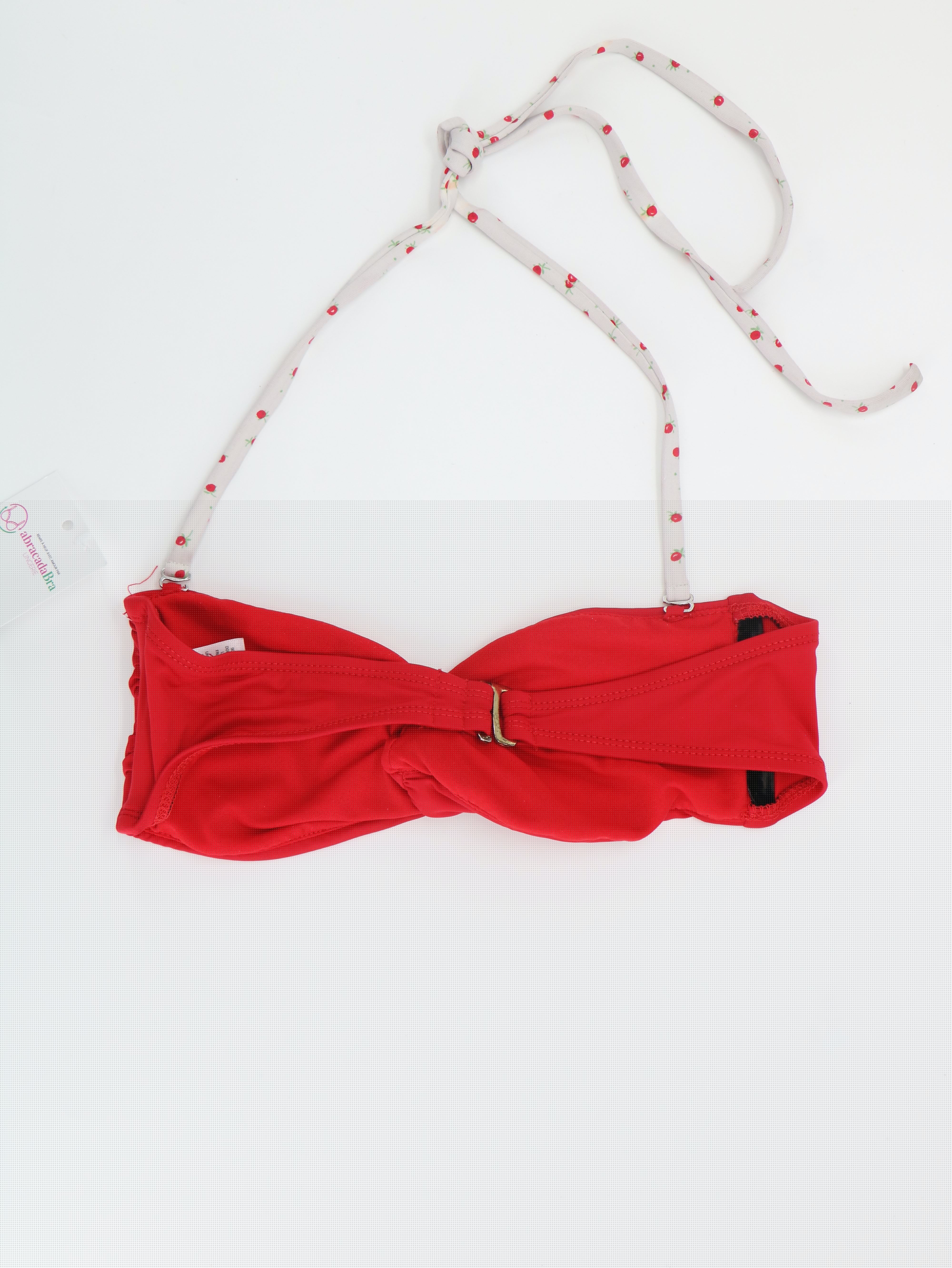 Maillot de bain Massimo Rouge