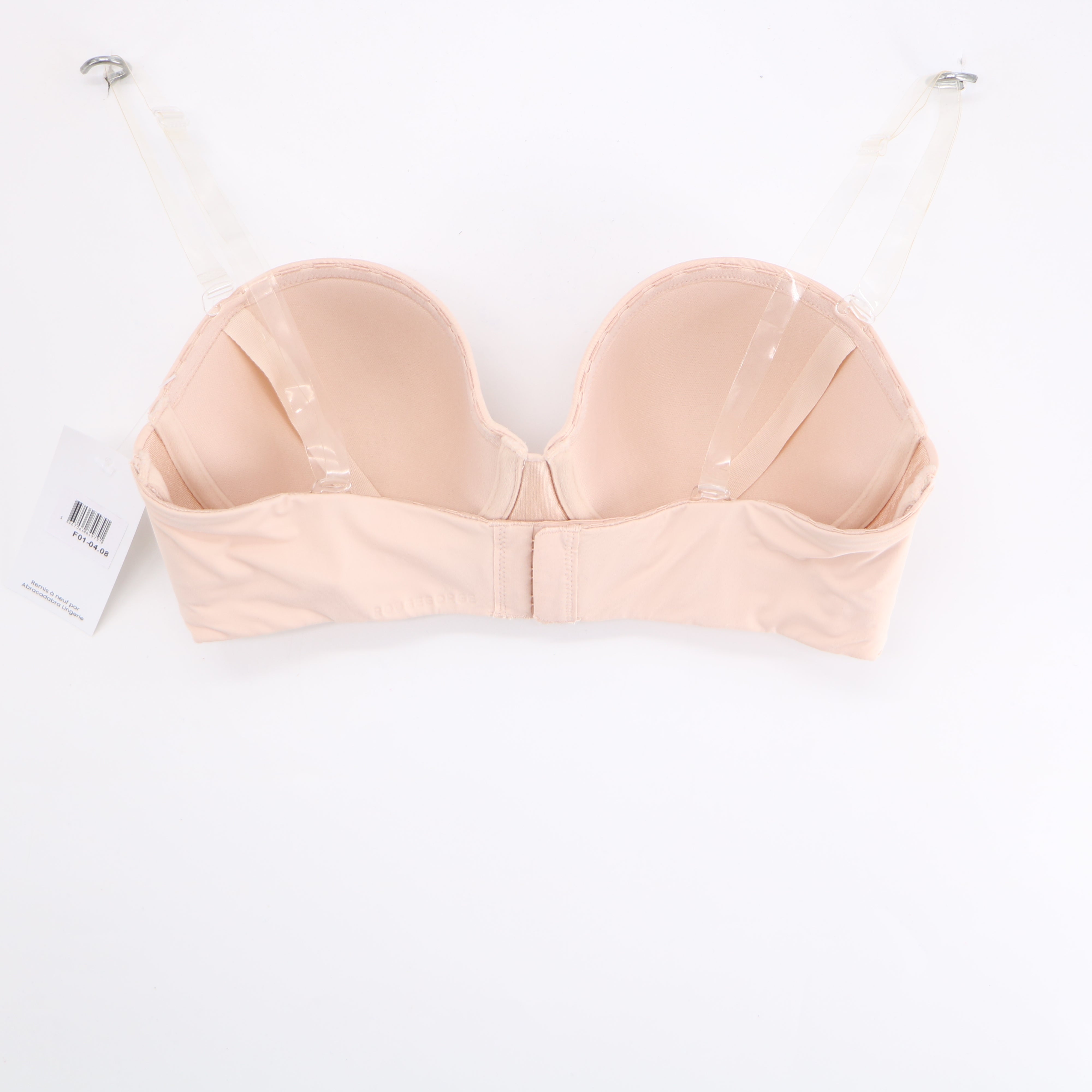 Soutien-gorge RougeGorge Rose