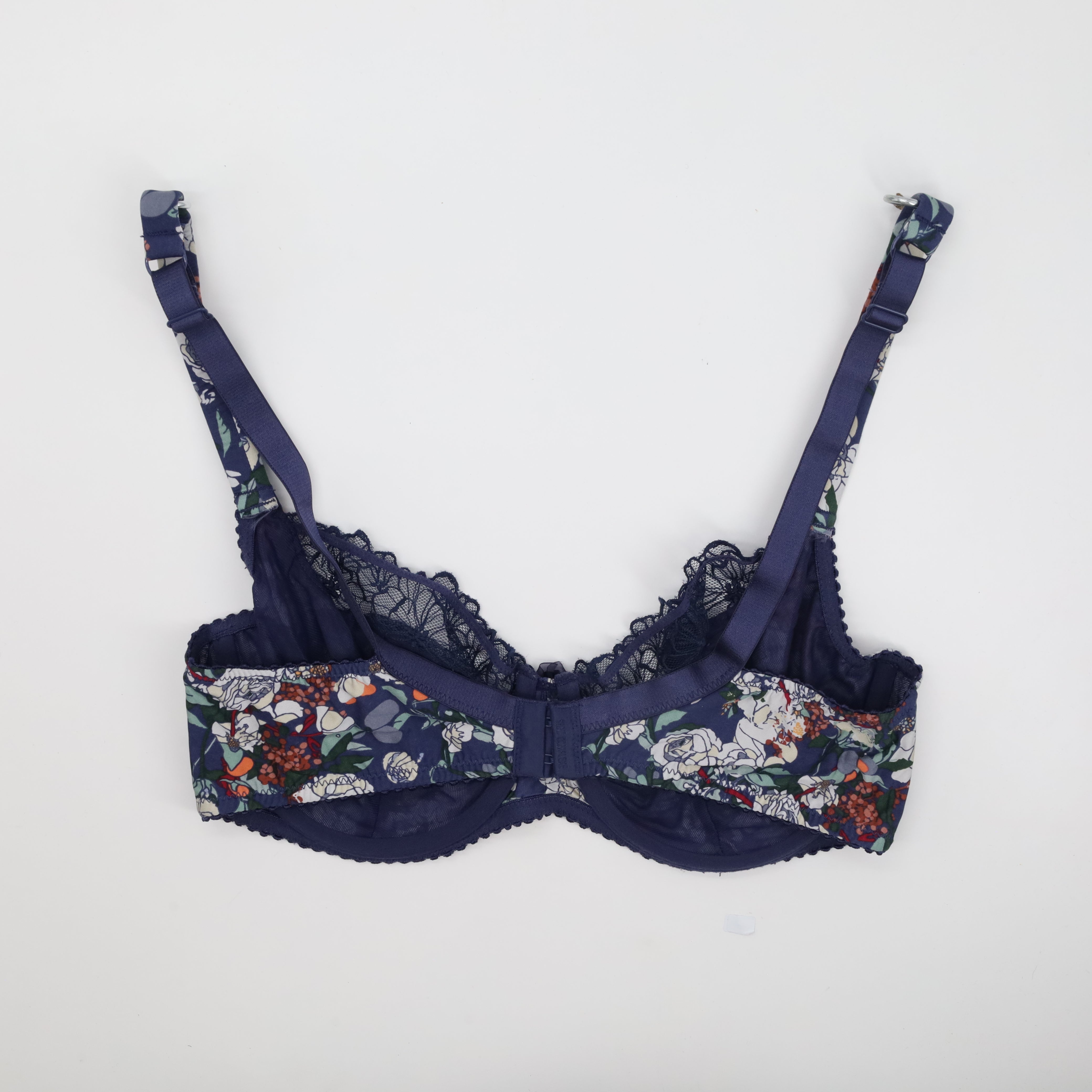 Soutien-gorge Sans Complexe Bleu