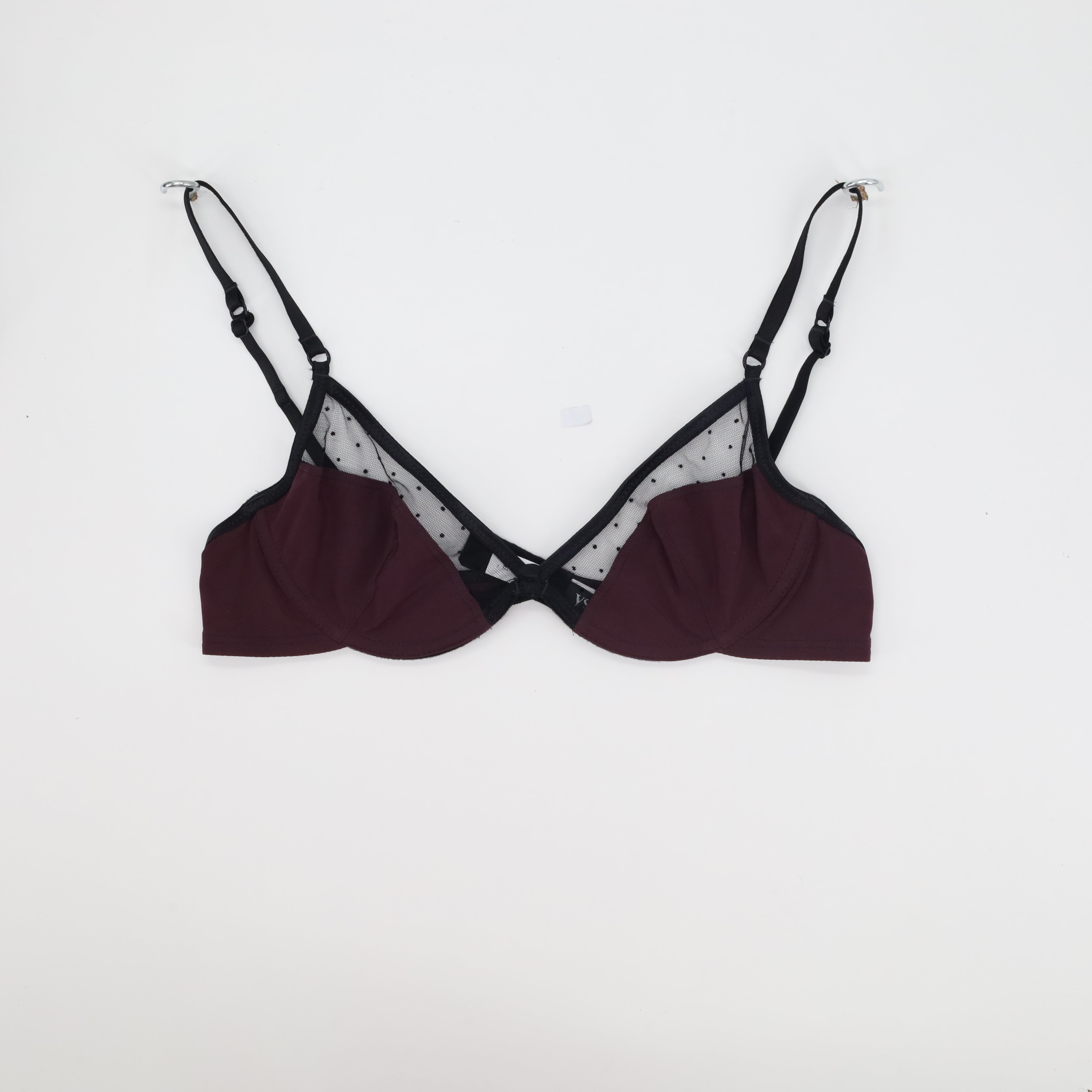 Soutien-gorge Ysé Rouge