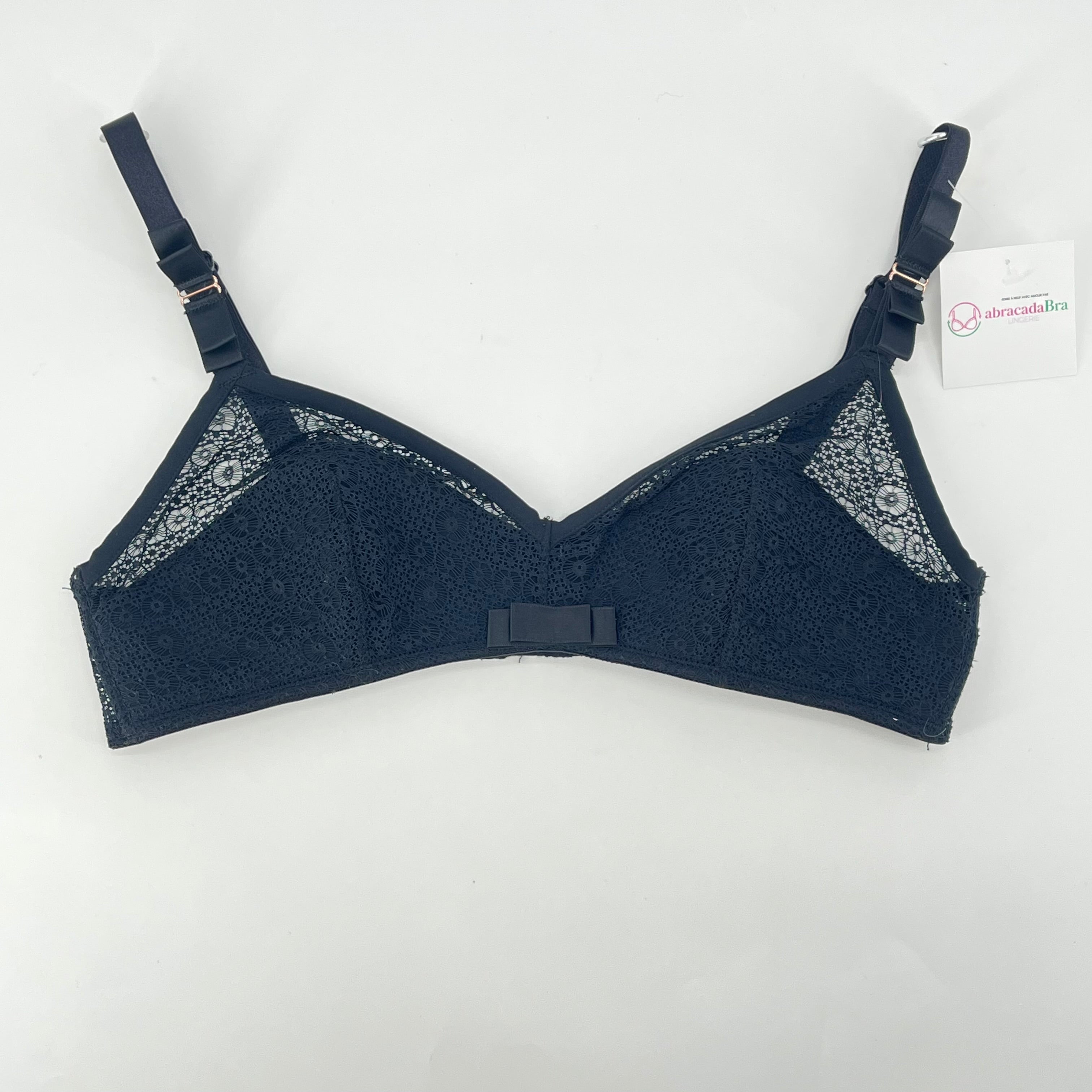 Soutien-gorge ETAM Noir