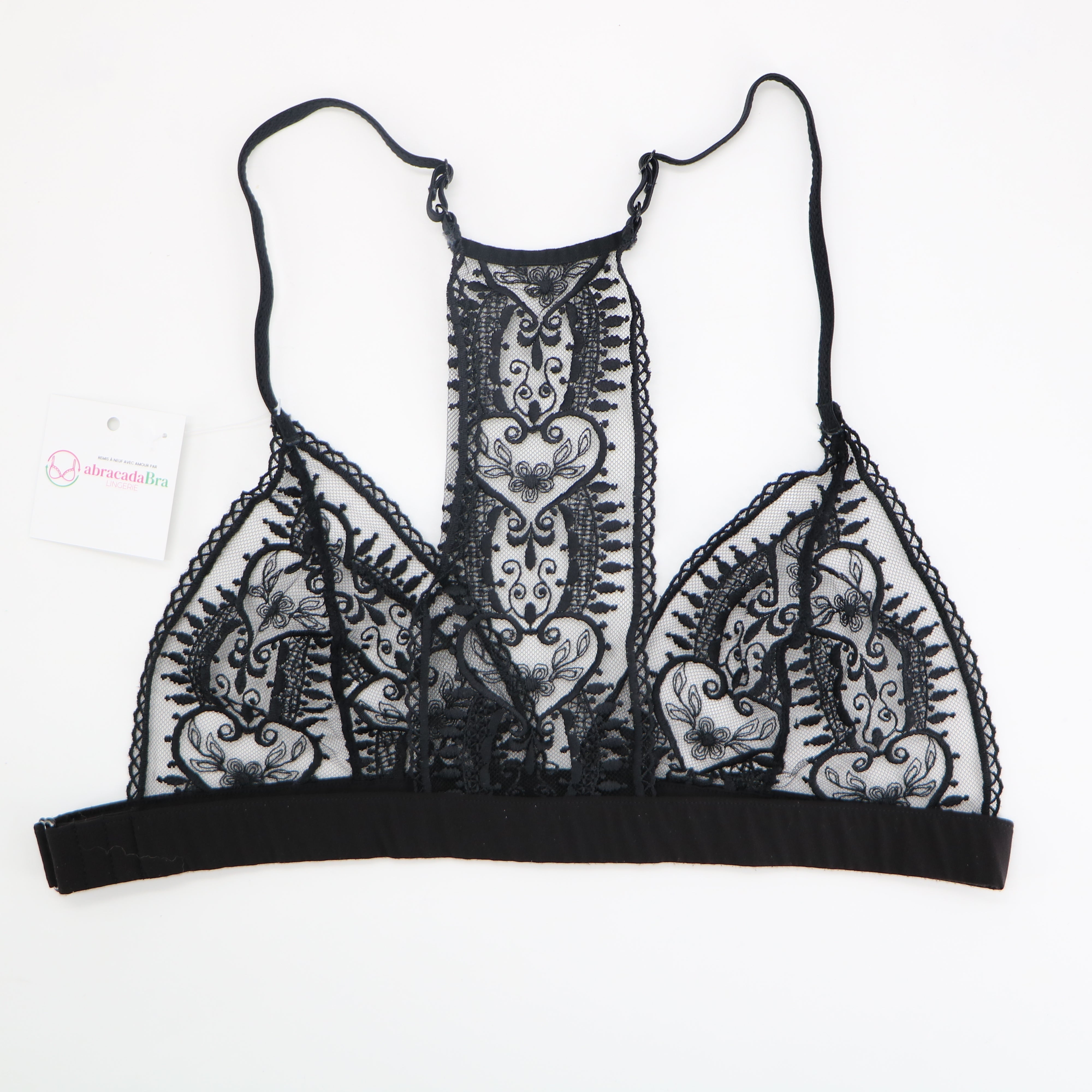 Soutien-gorge Noir