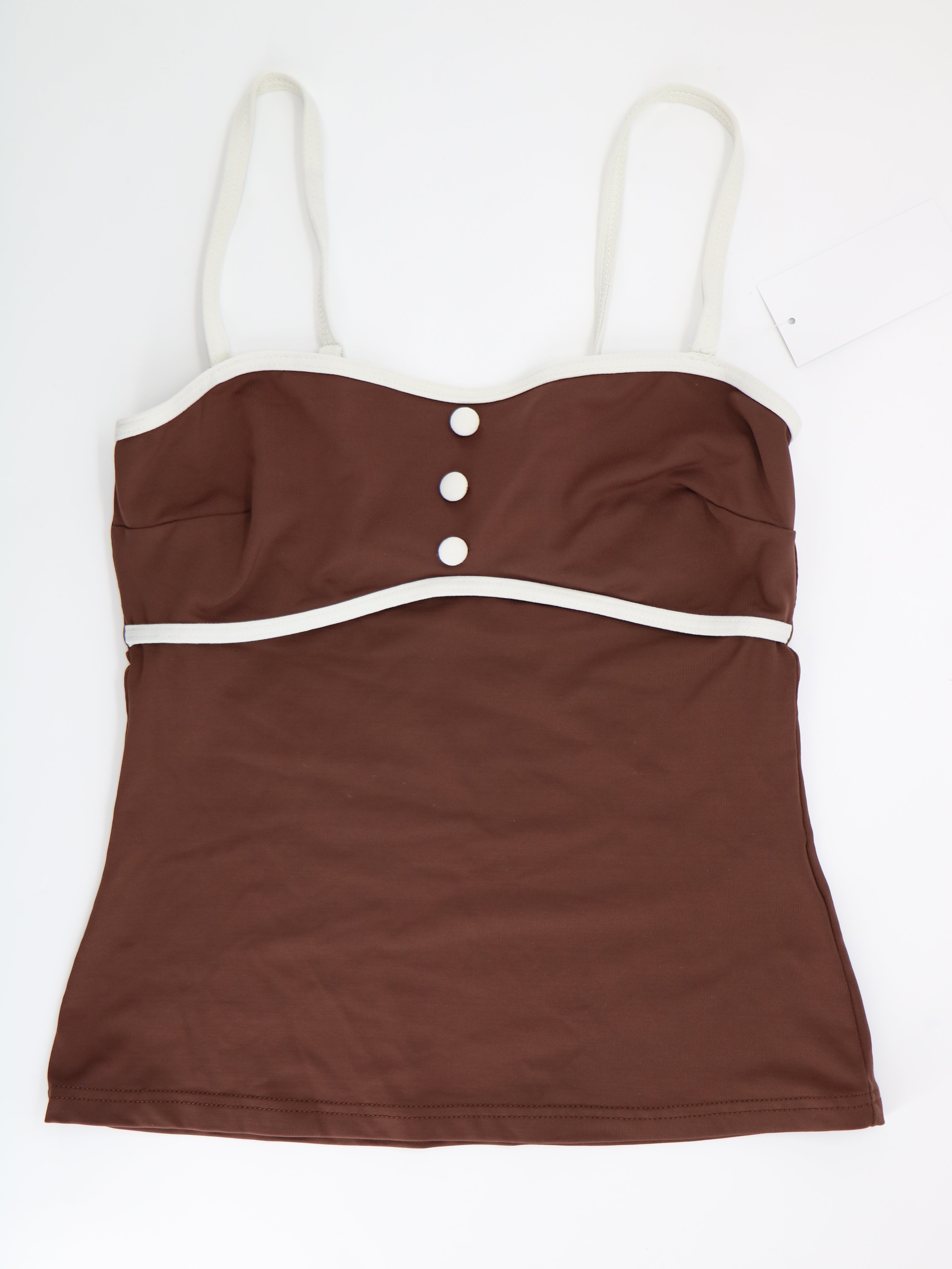 Maillot de bain Anne Weyburn Brun