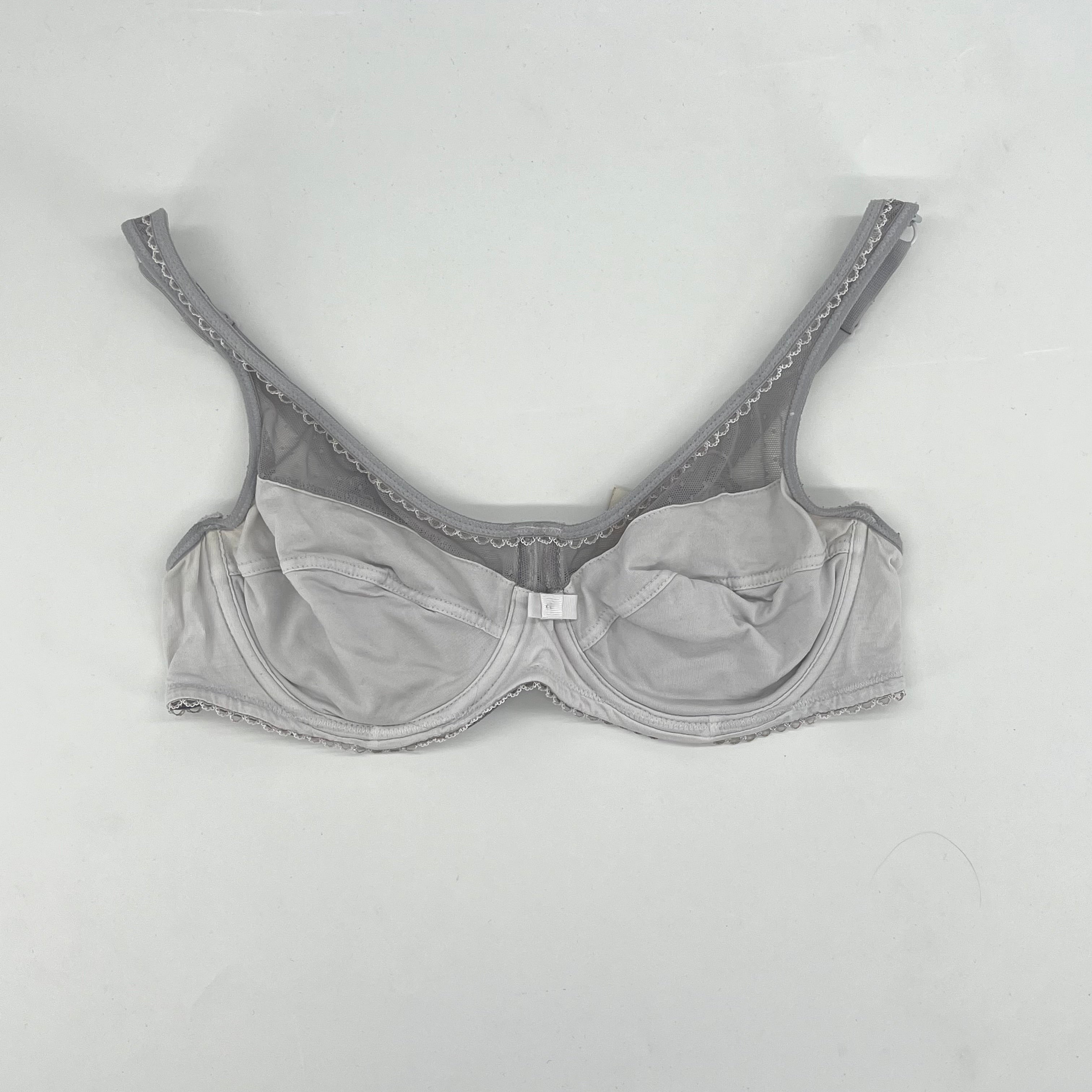 Soutien-gorge DIM Blanc