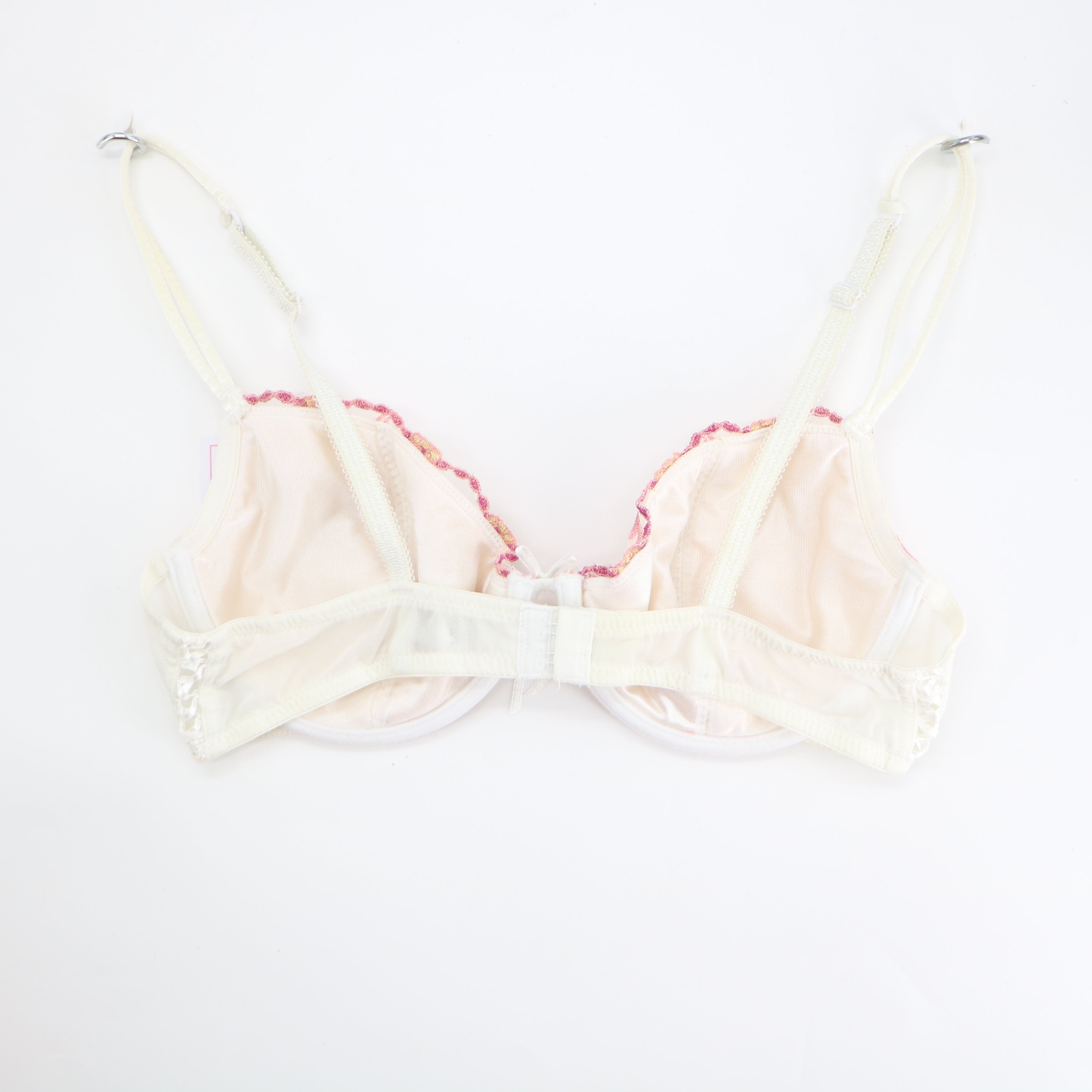 Soutien-gorge Ici et Maintenant Blanc