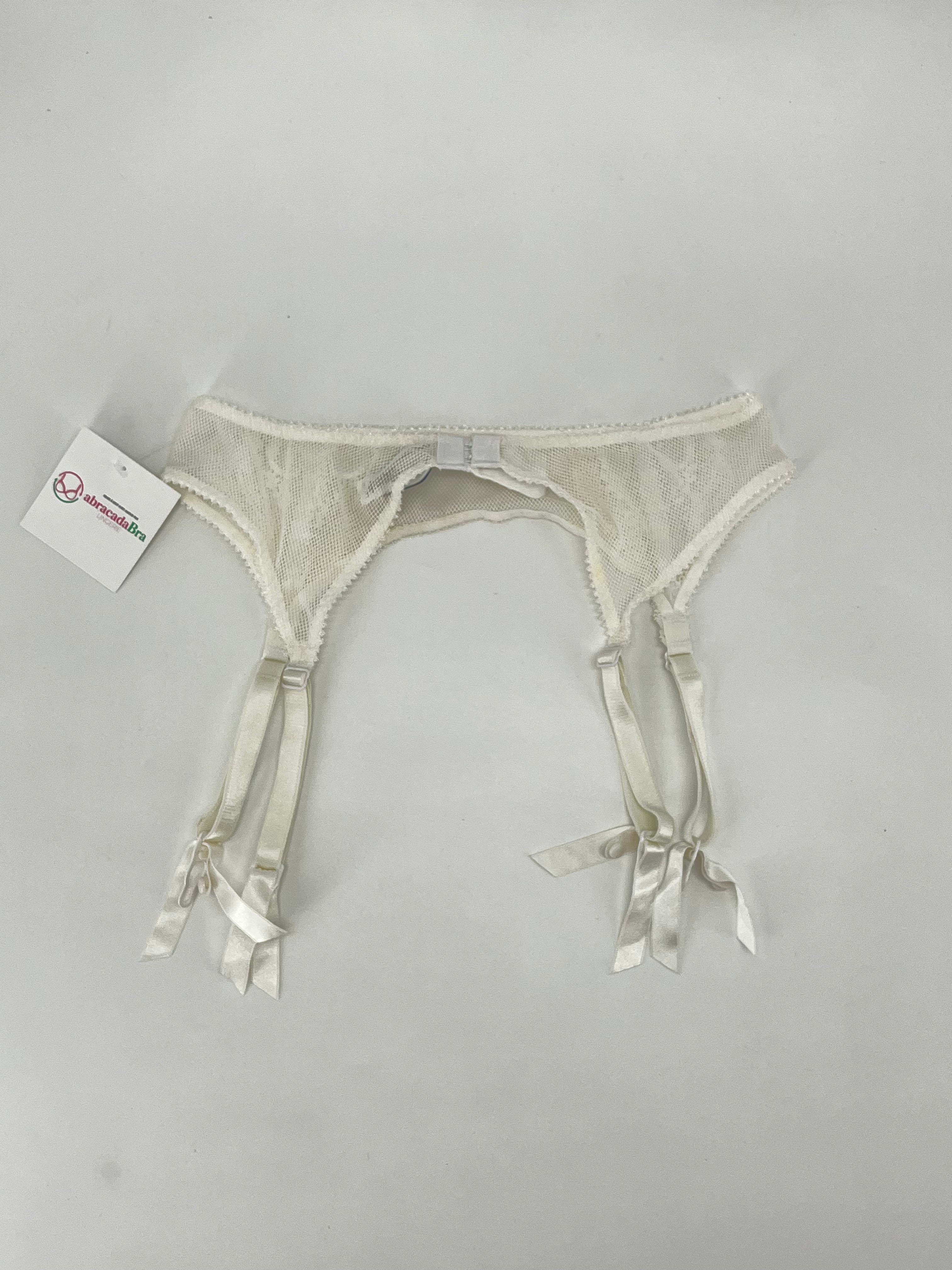 Porte-jarretelles Cassandra intimates Blanc