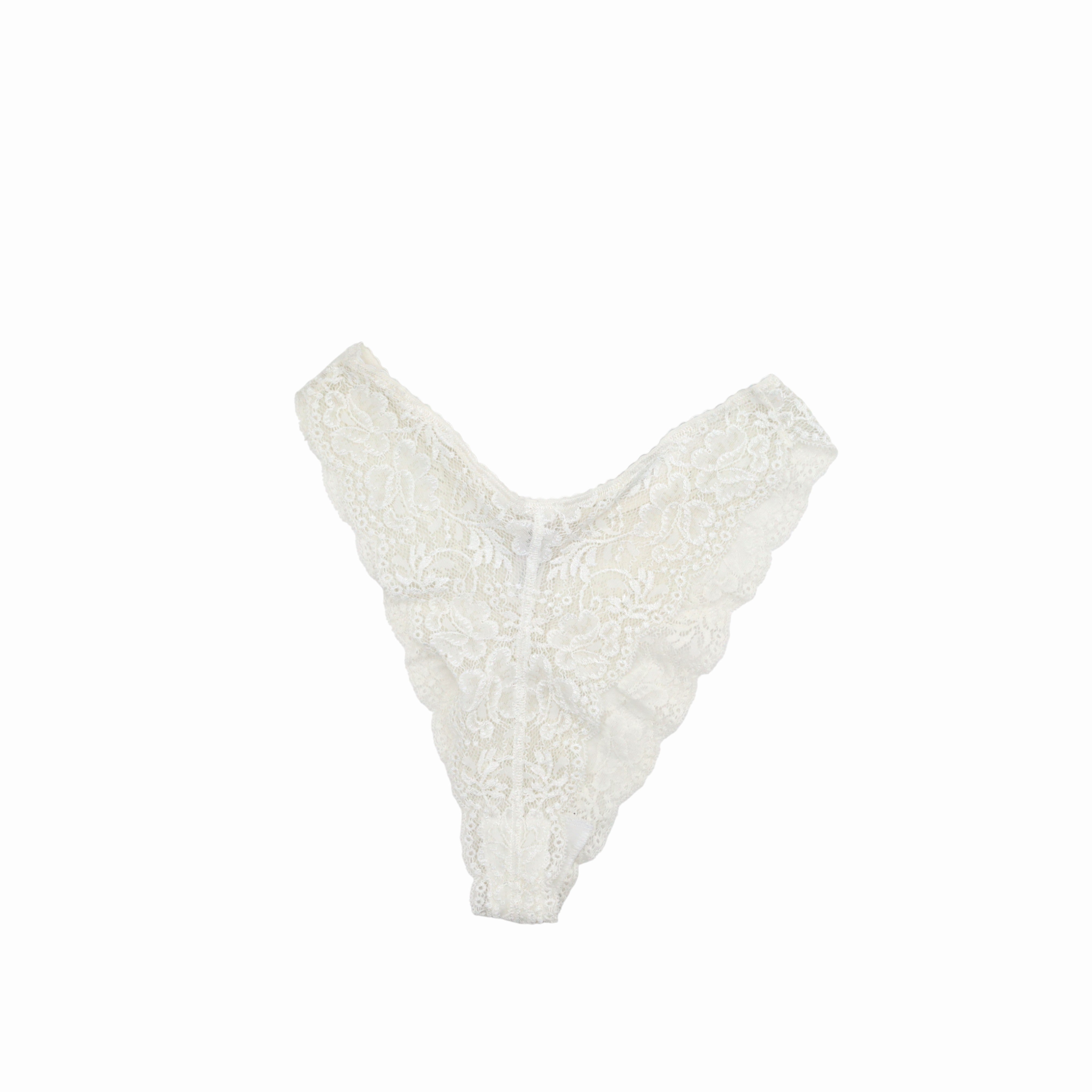 Bas Simone Pérèle Blanc