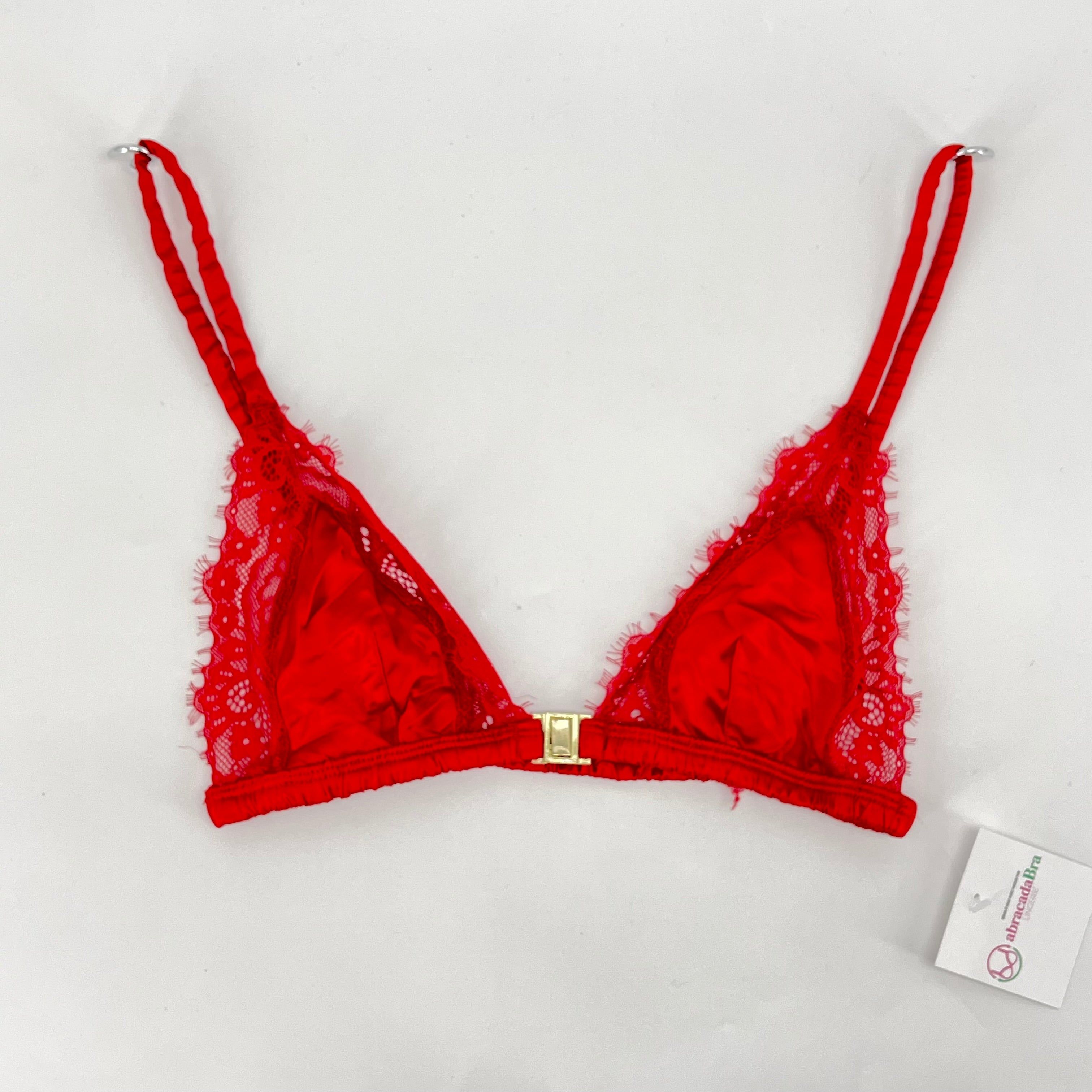 Soutien-gorge Rouge