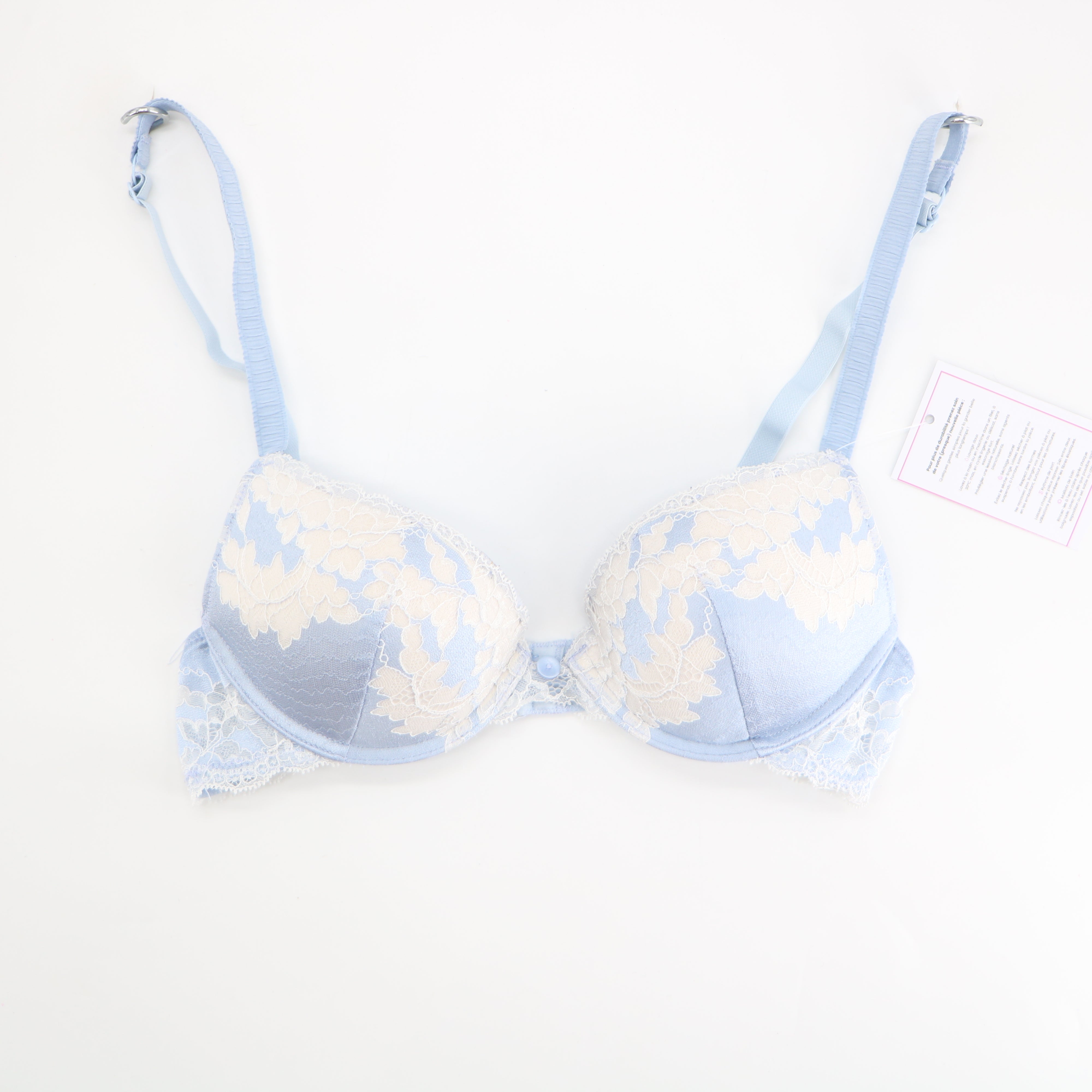 Soutien-gorge RougeGorge Bleu