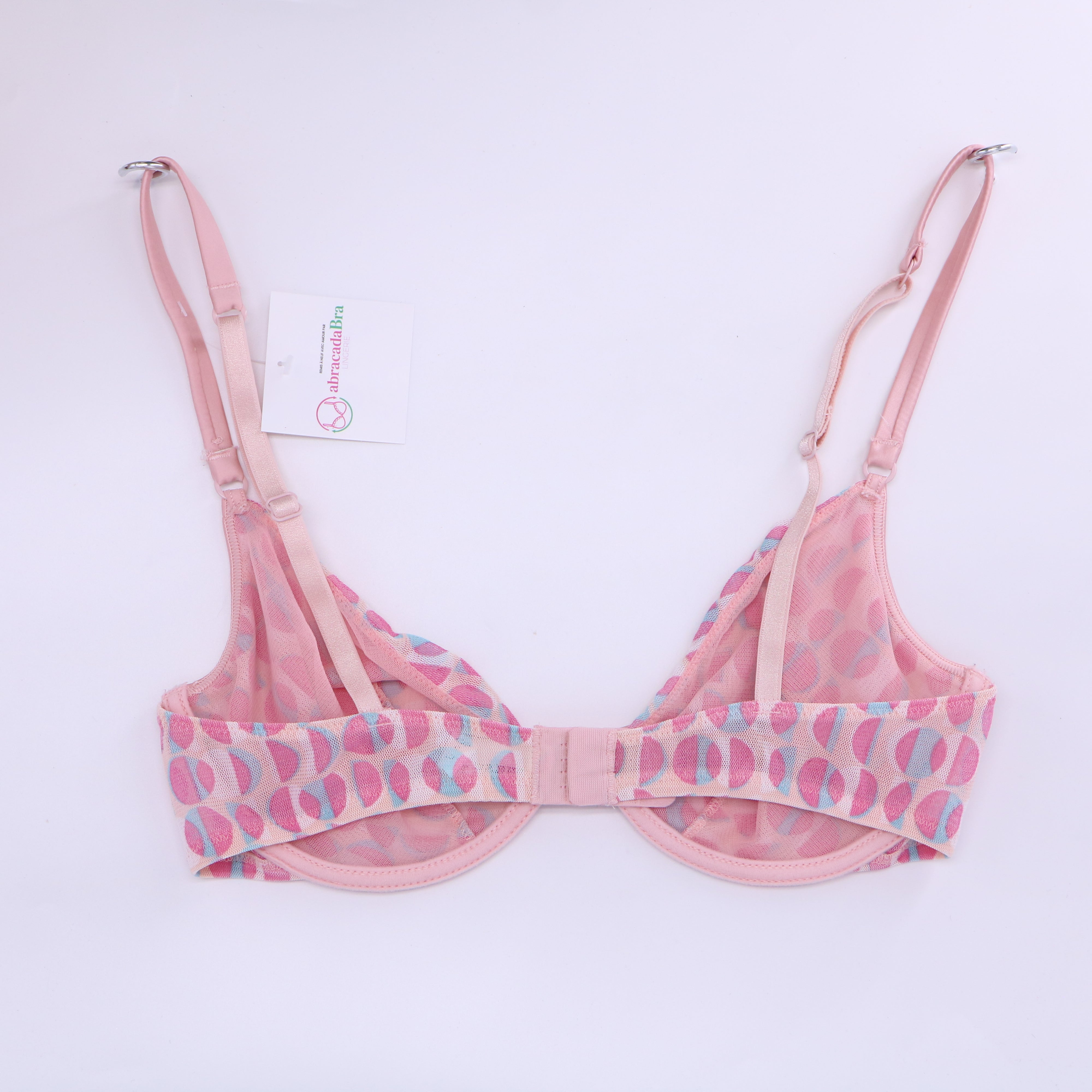 Soutien-gorge ETAM Rose
