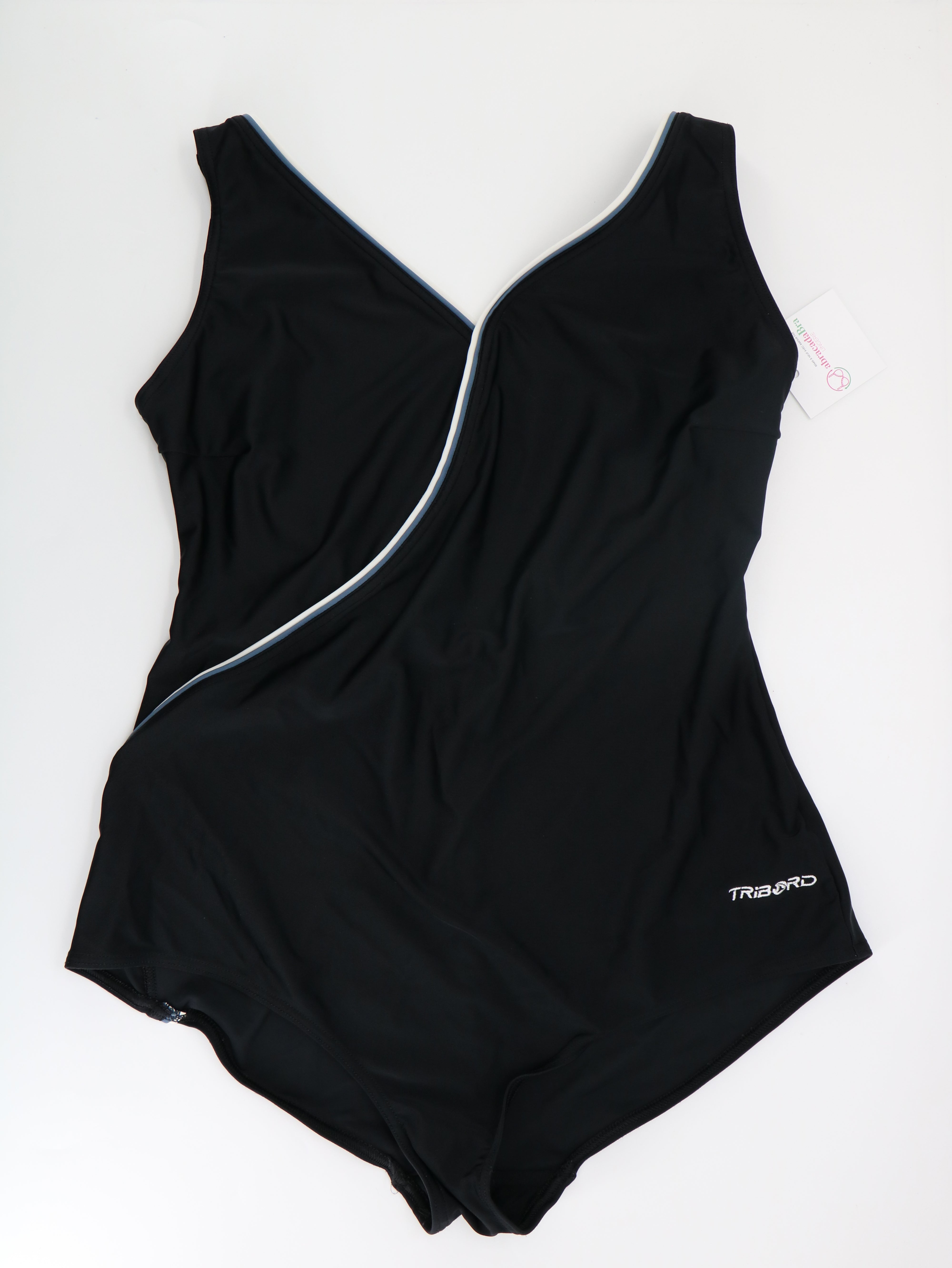 Maillot de bain Tribord Noir