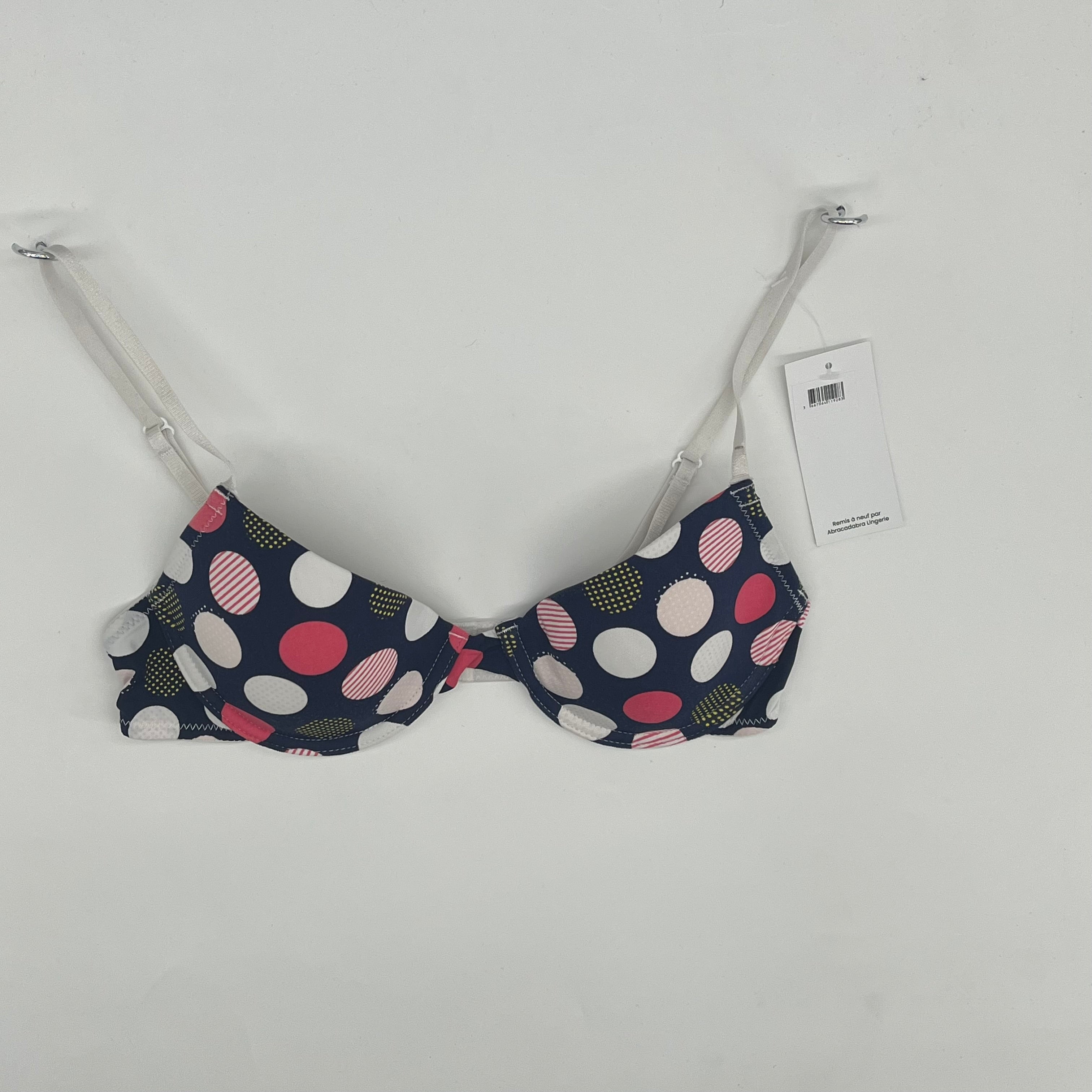 Soutien-gorge Bleu