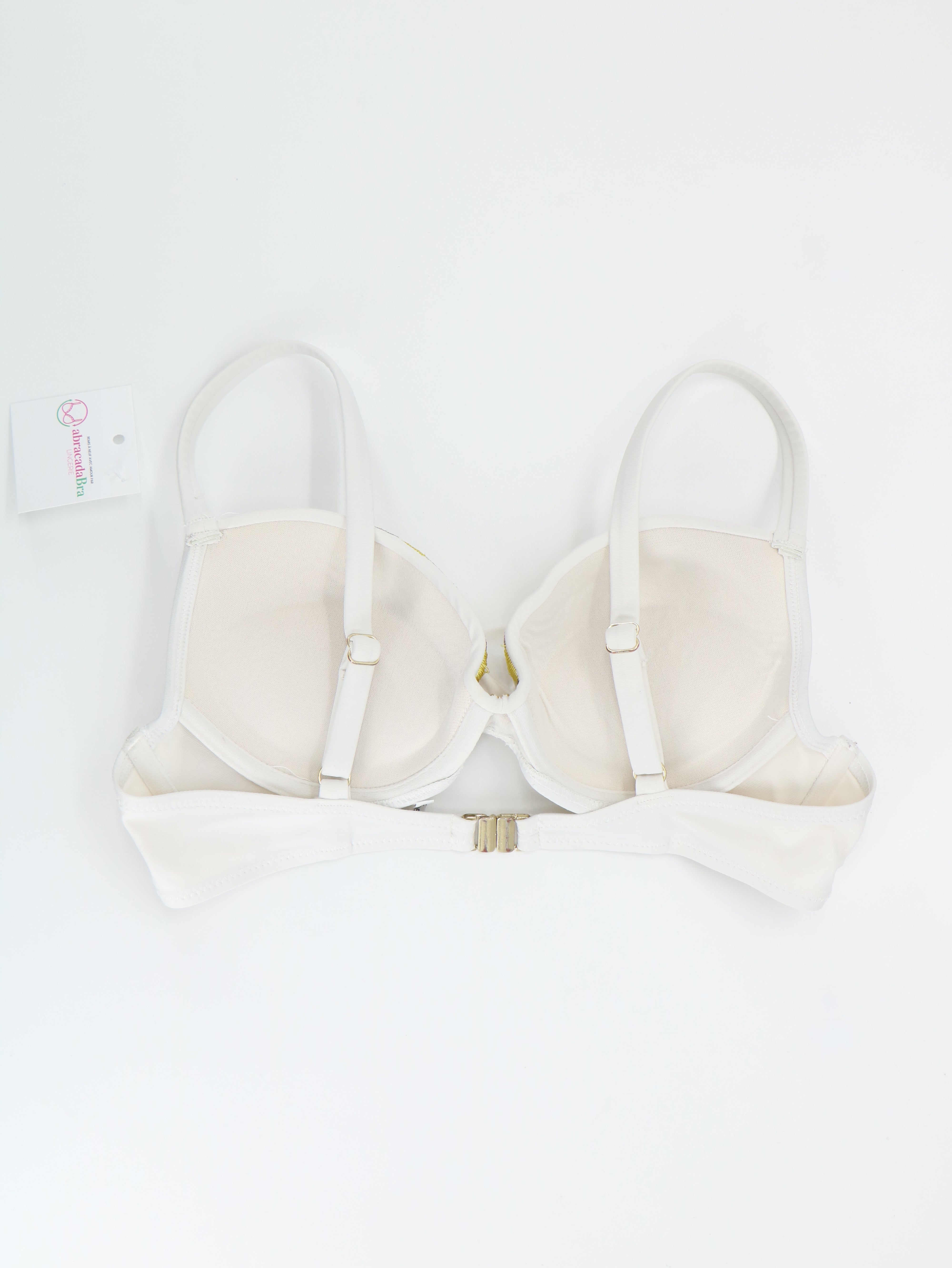 Maillot de bain RougeGorge Blanc