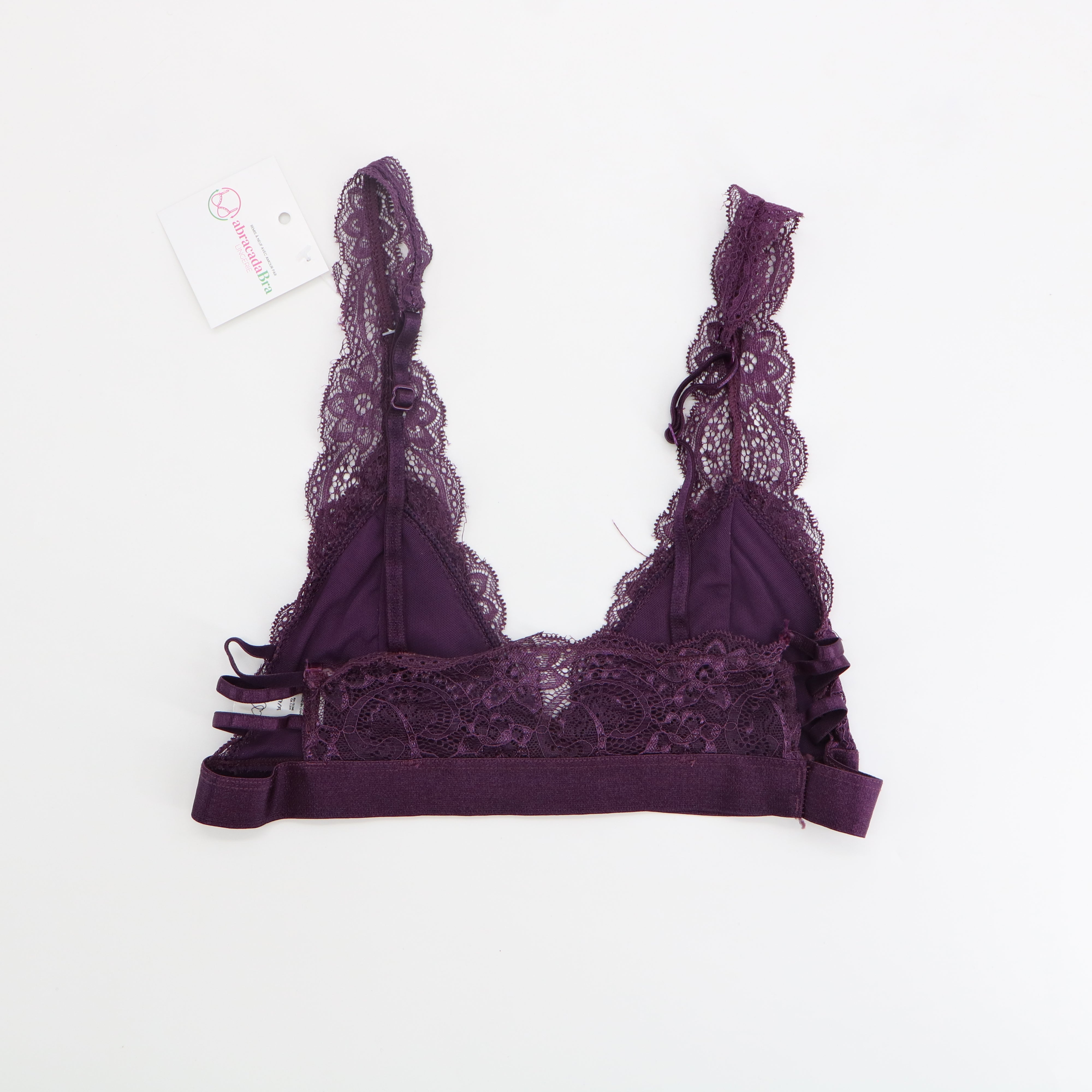 Soutien-gorge Nue Garage Violet
