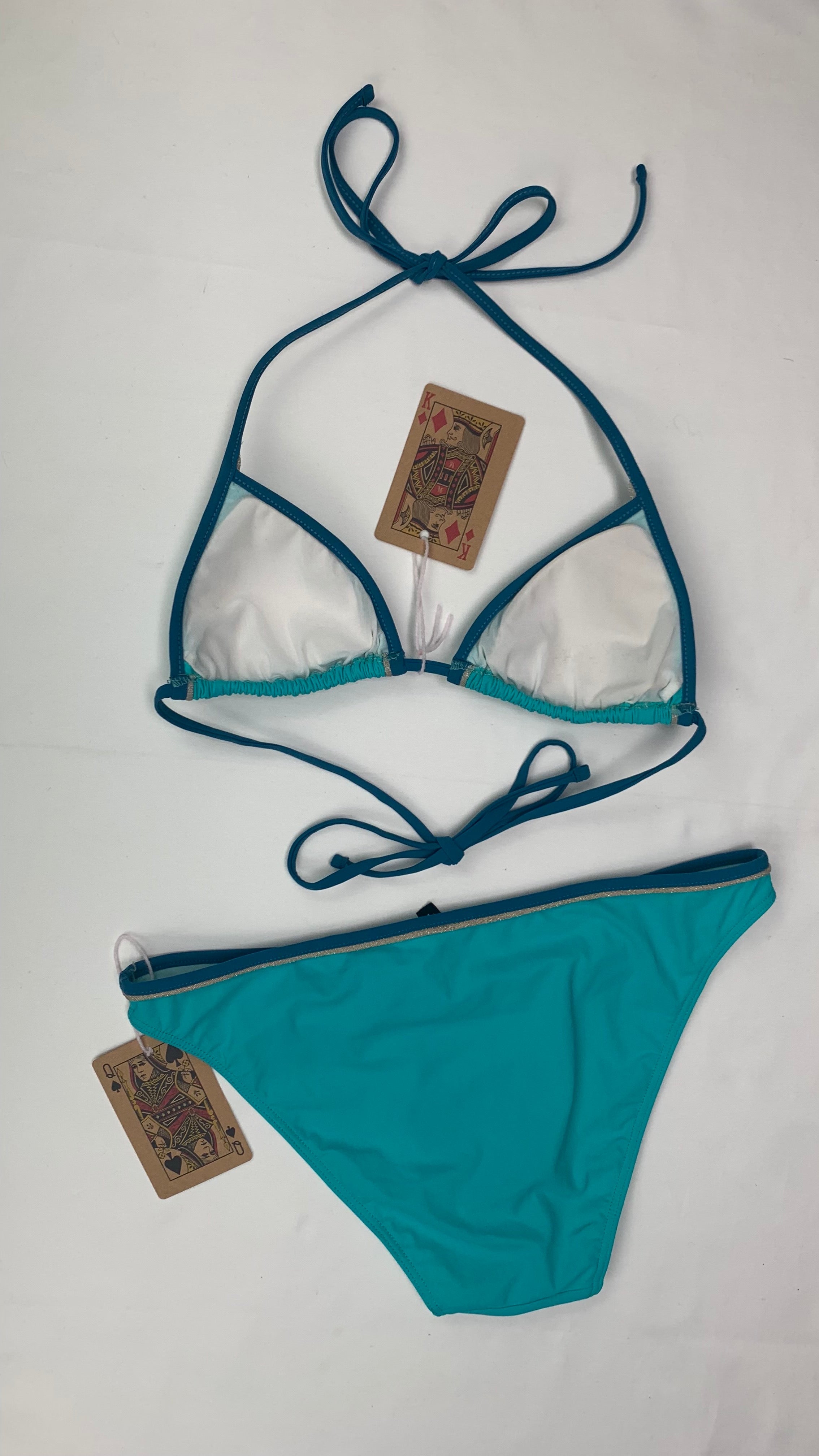 Maillot de bain Ysé Bleu