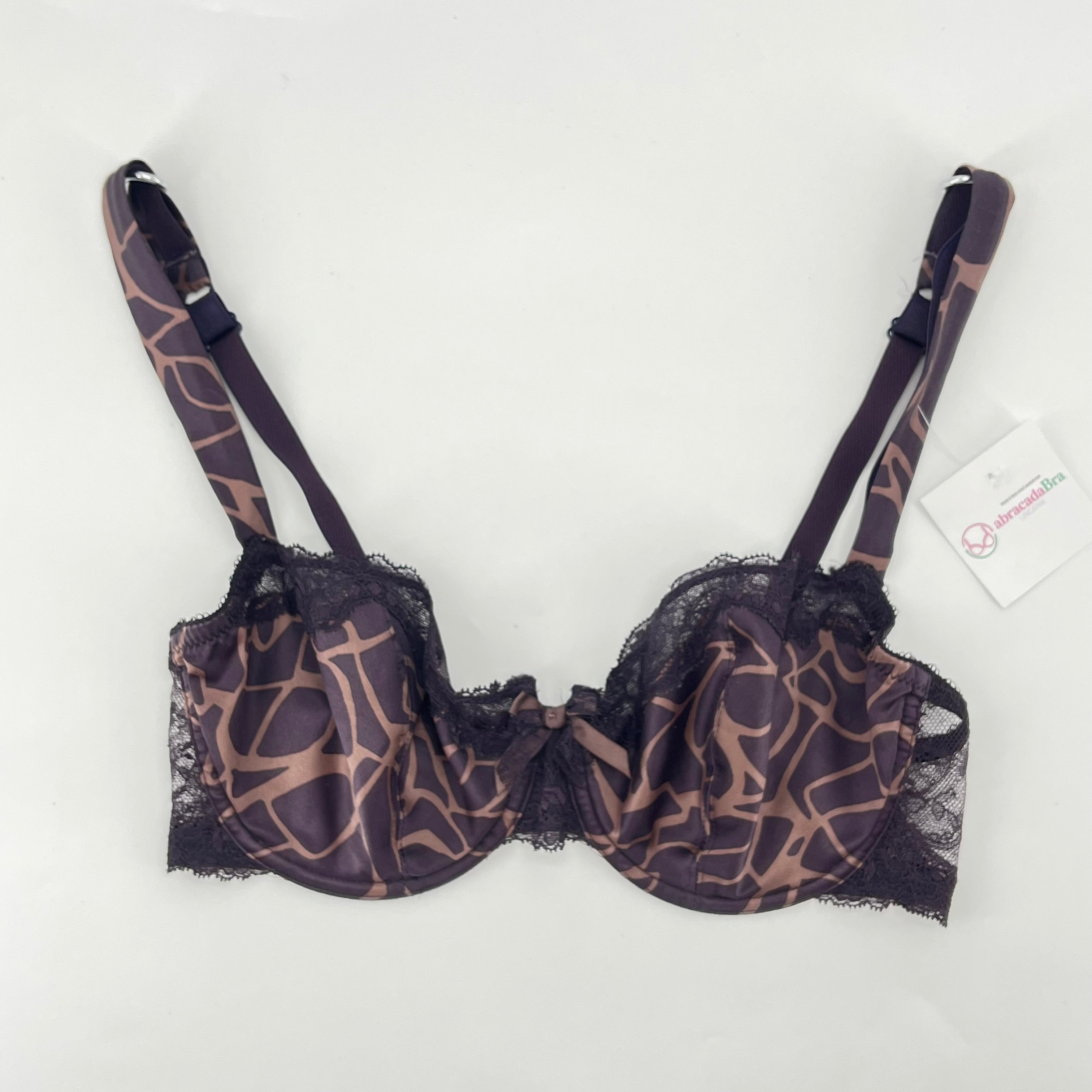 Soutien-gorge Darjeeling Marron