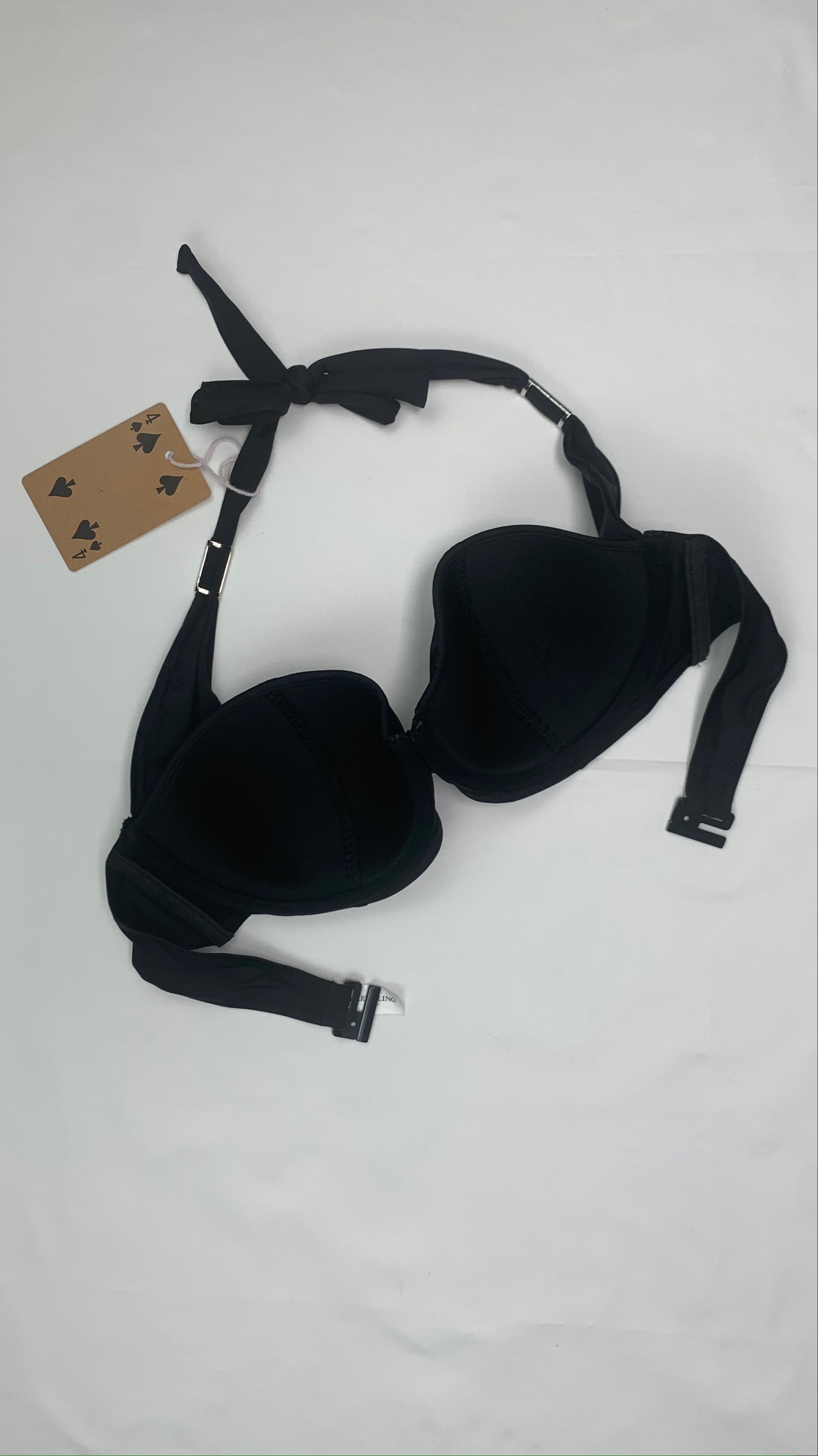 Maillot de bain Darjeeling Noir