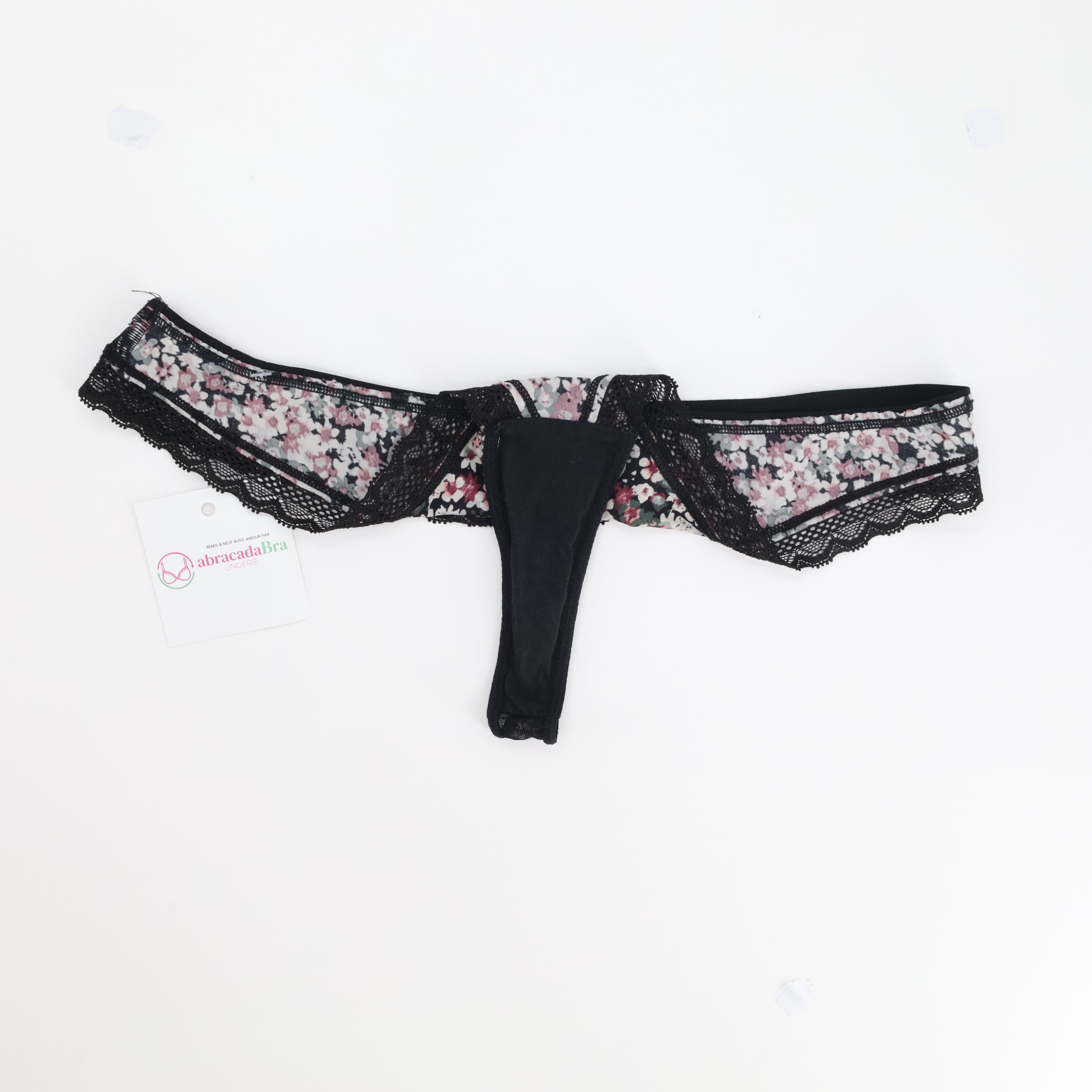 Bas Marque inconnue Noir