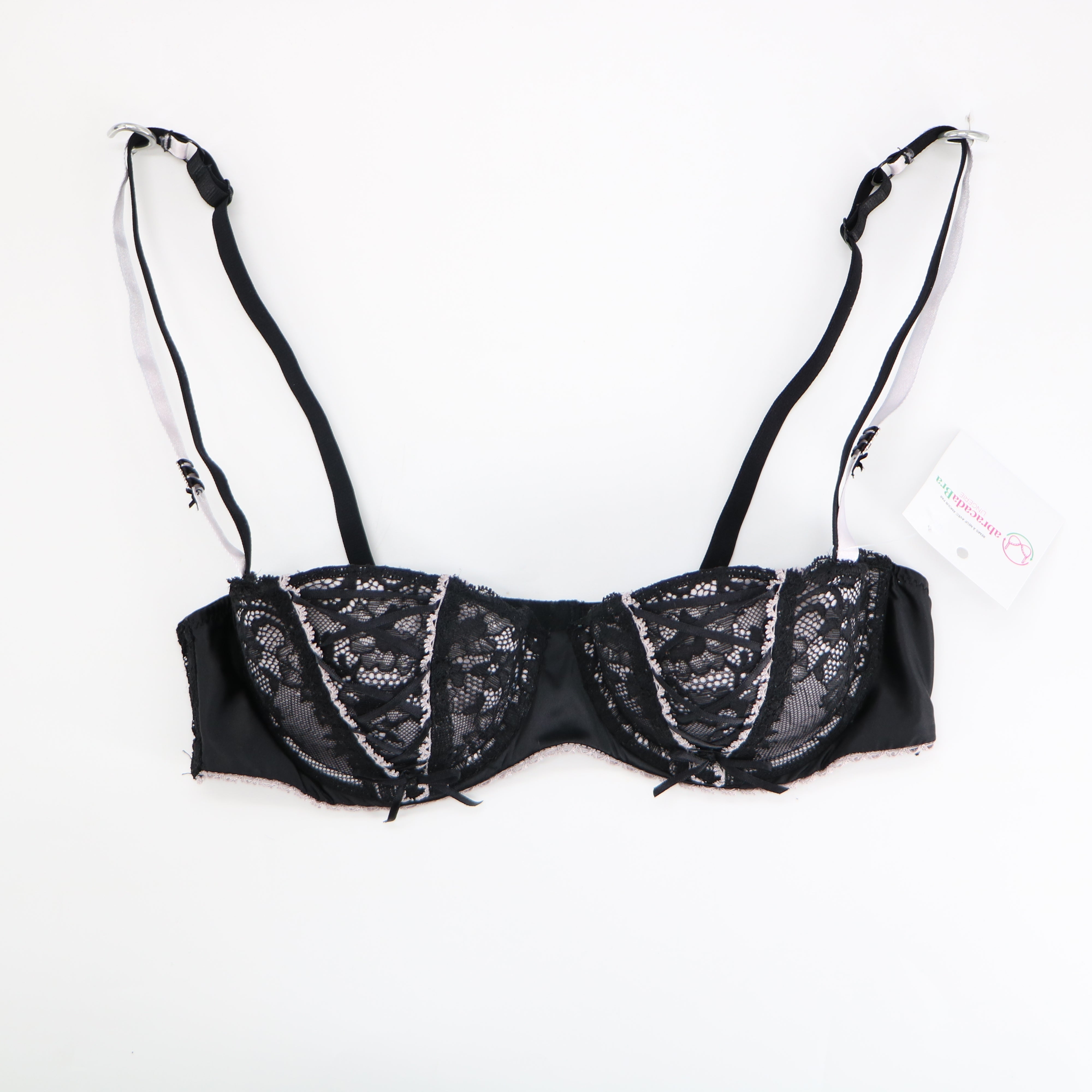Soutien-gorge RougeGorge Noir