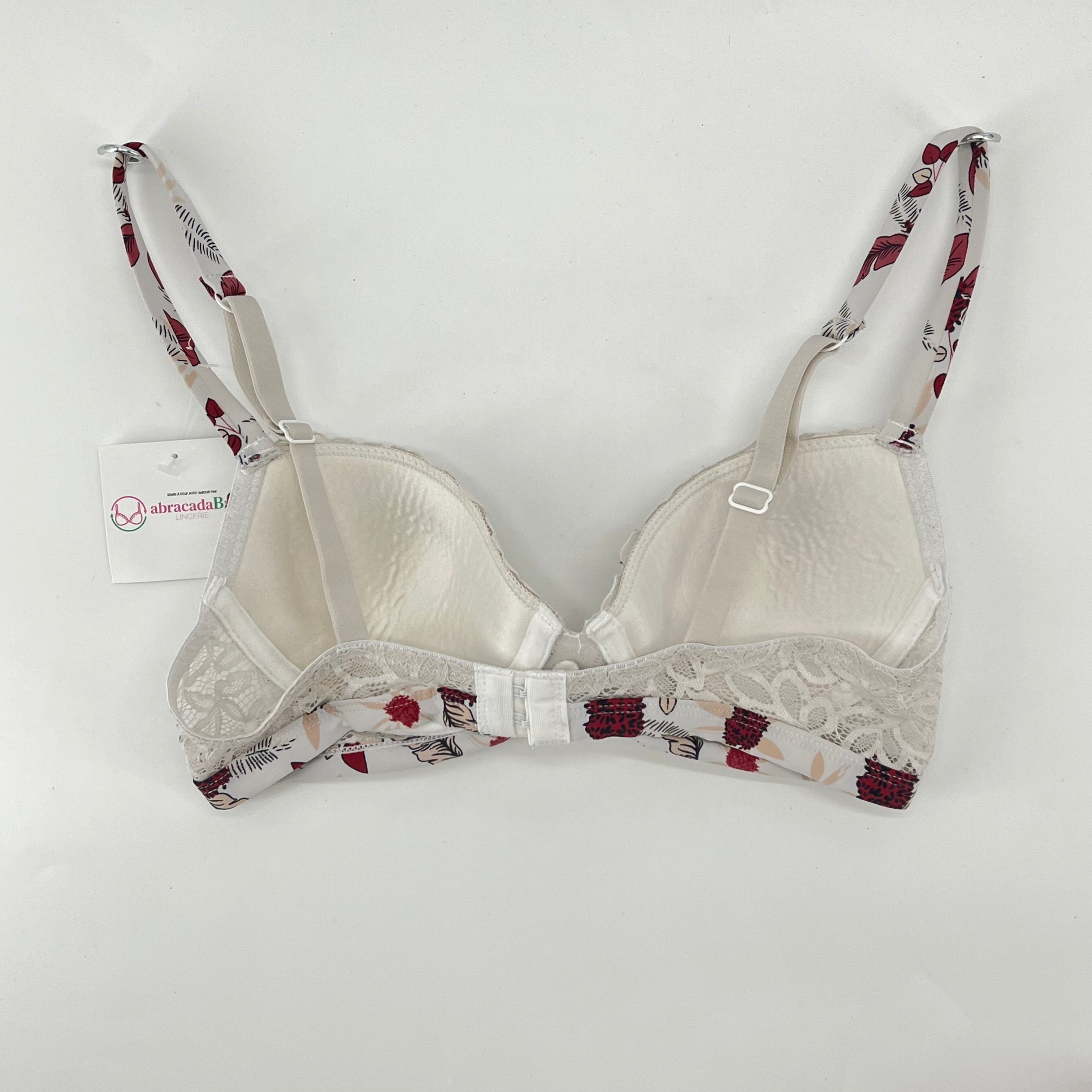 Soutien-gorge Blanc