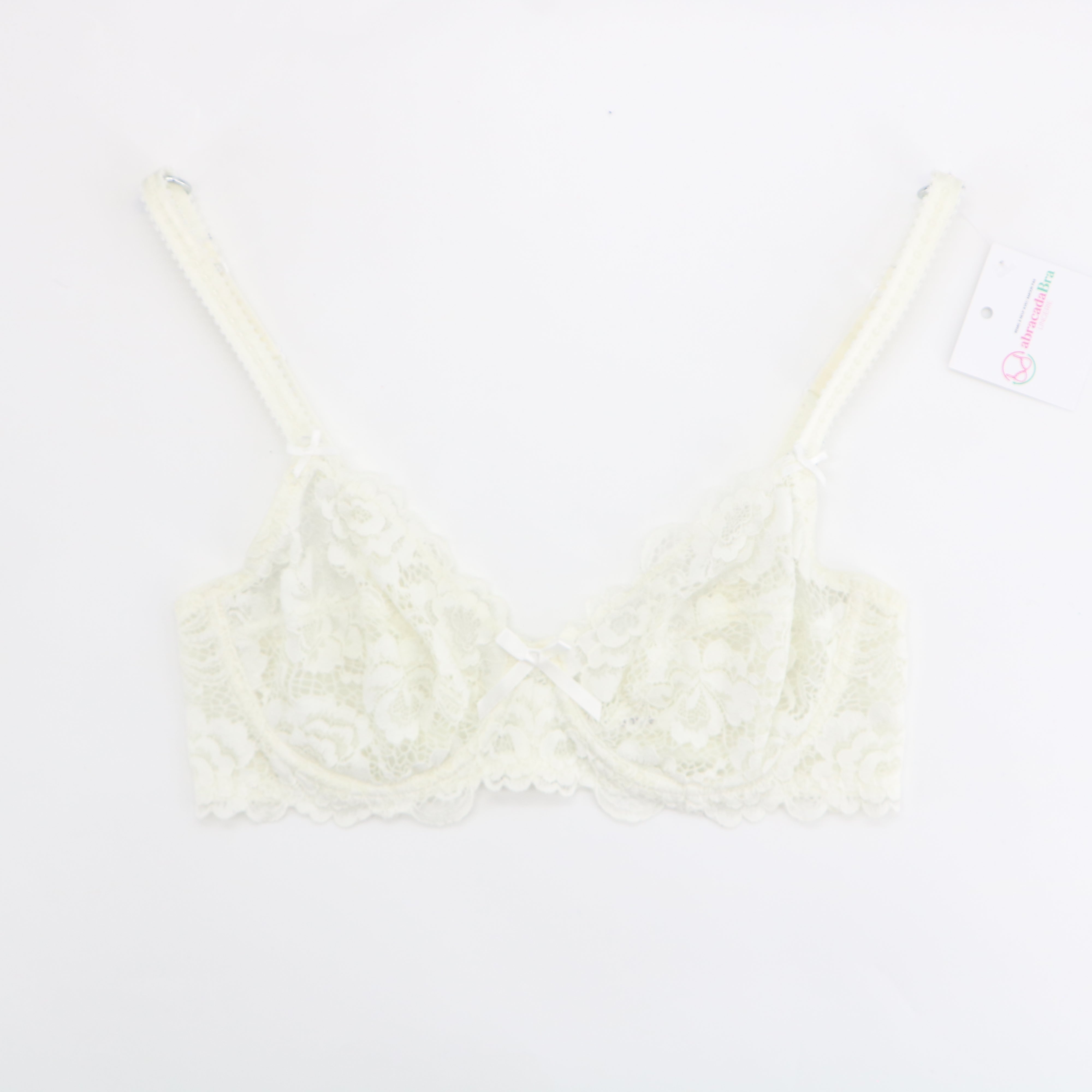 Soutien-gorge RougeGorge Blanc