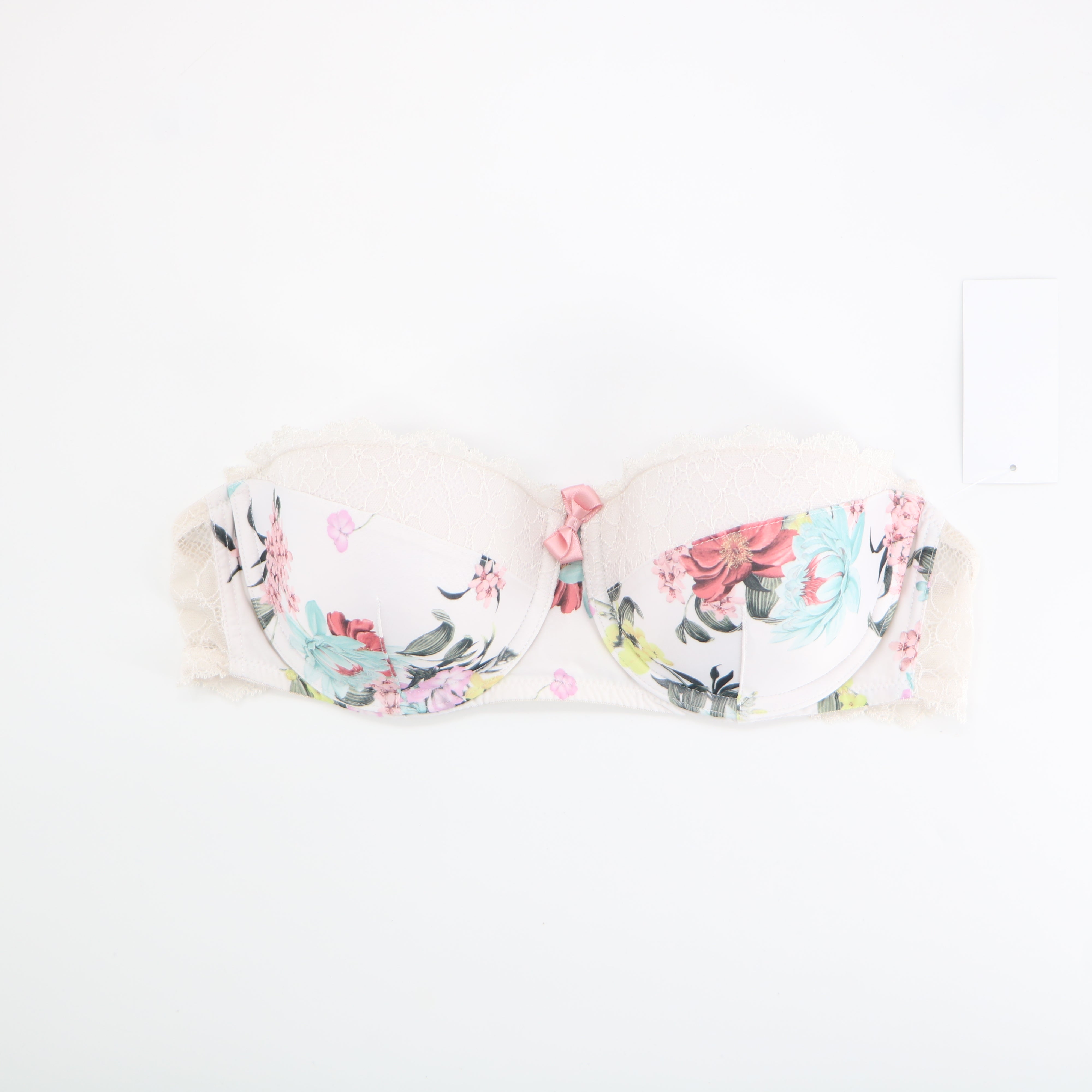 Soutien-gorge RougeGorge Blanc