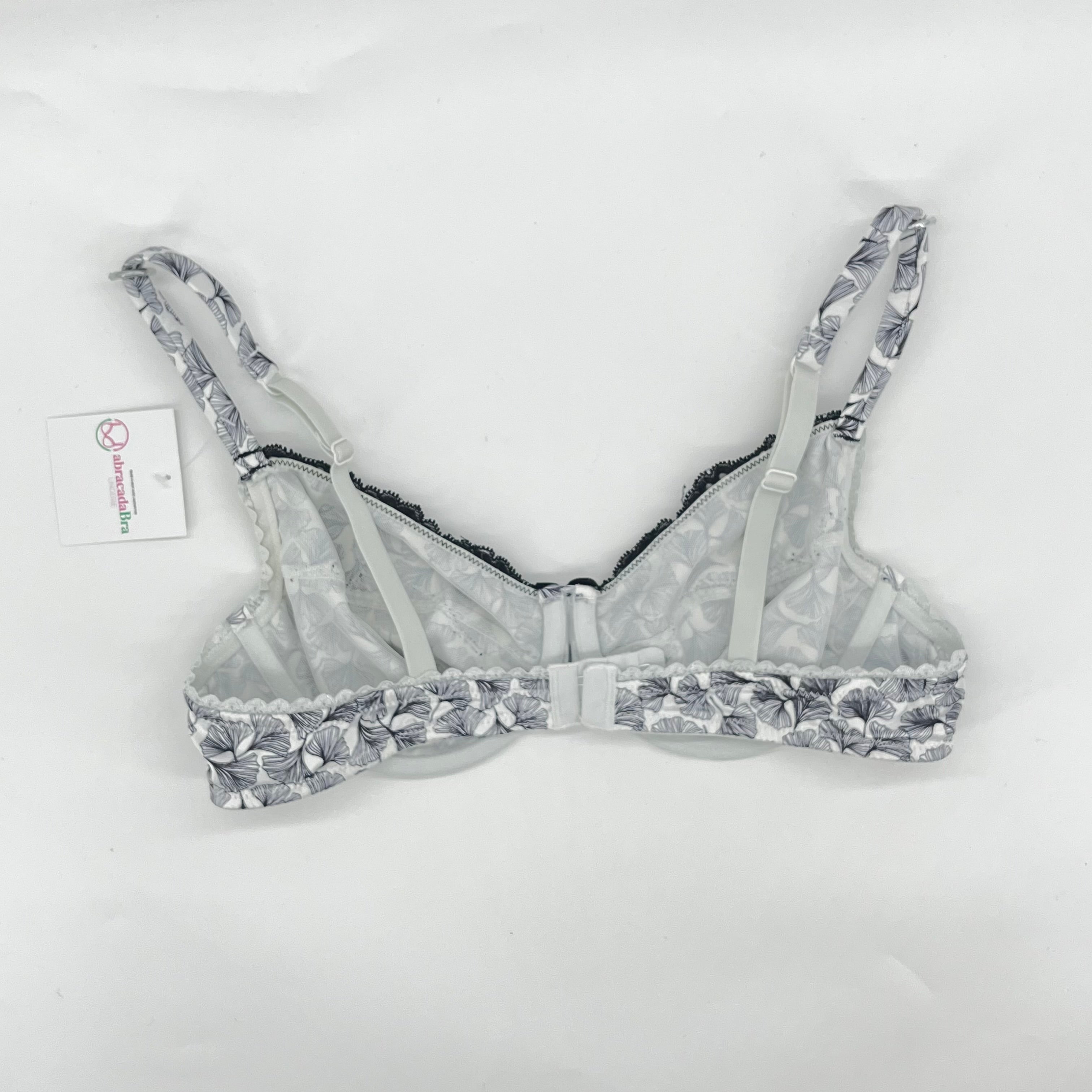 Soutien-gorge RougeGorge Blanc