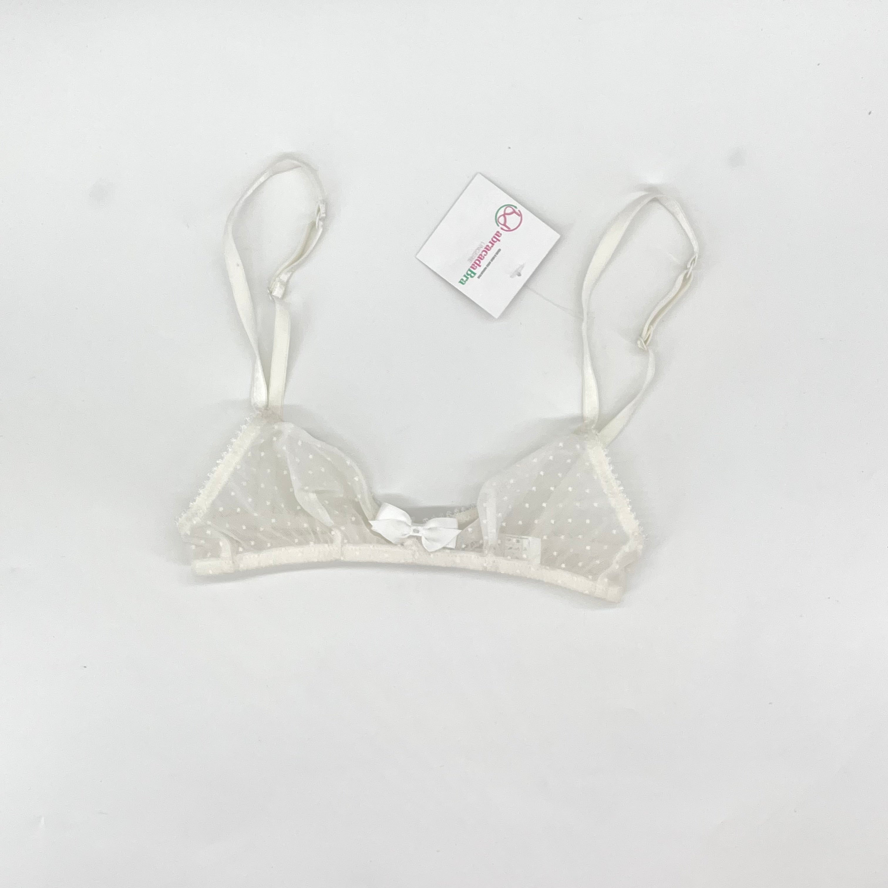 Soutien-gorge Ysé Blanc