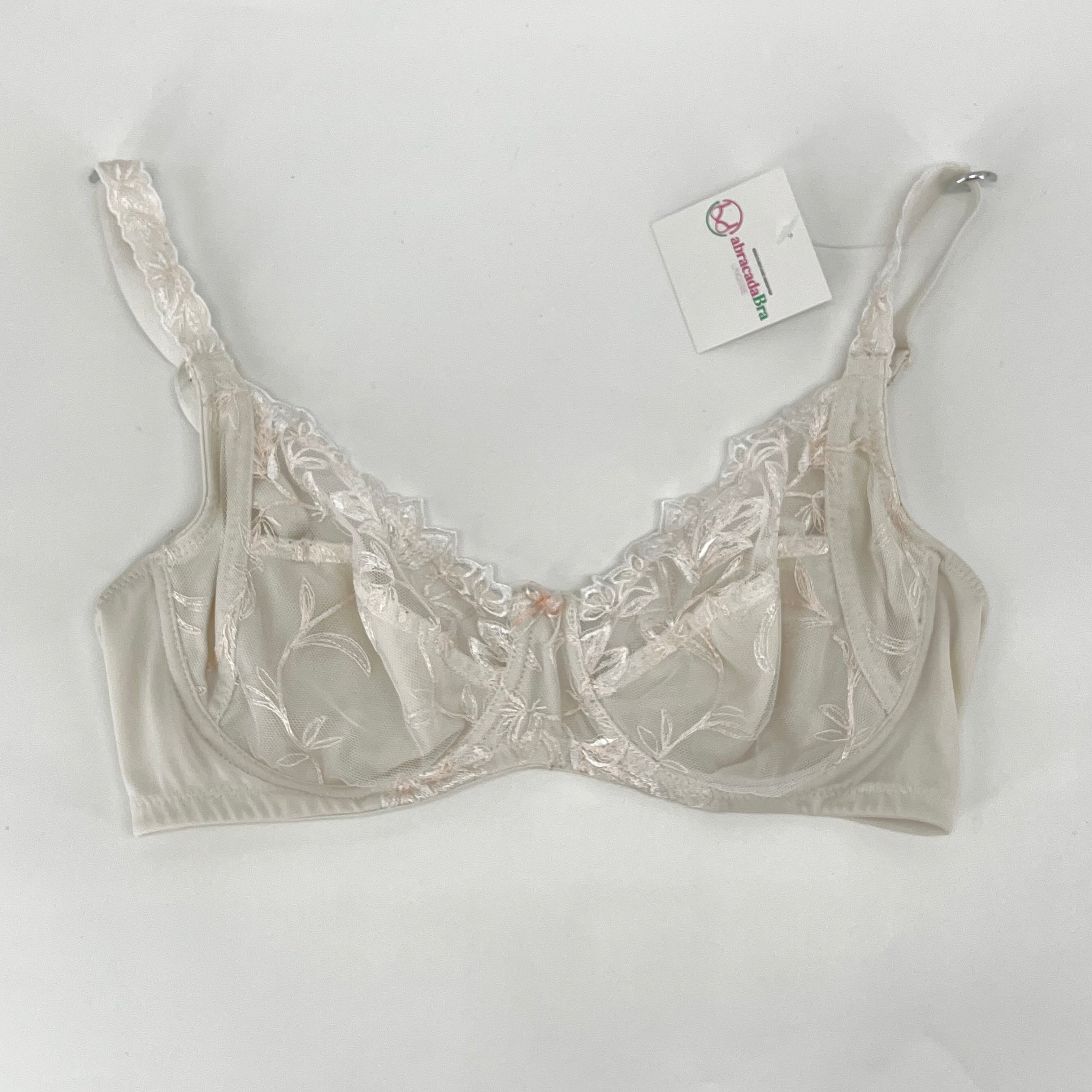 Soutien-gorge Damart Blanc