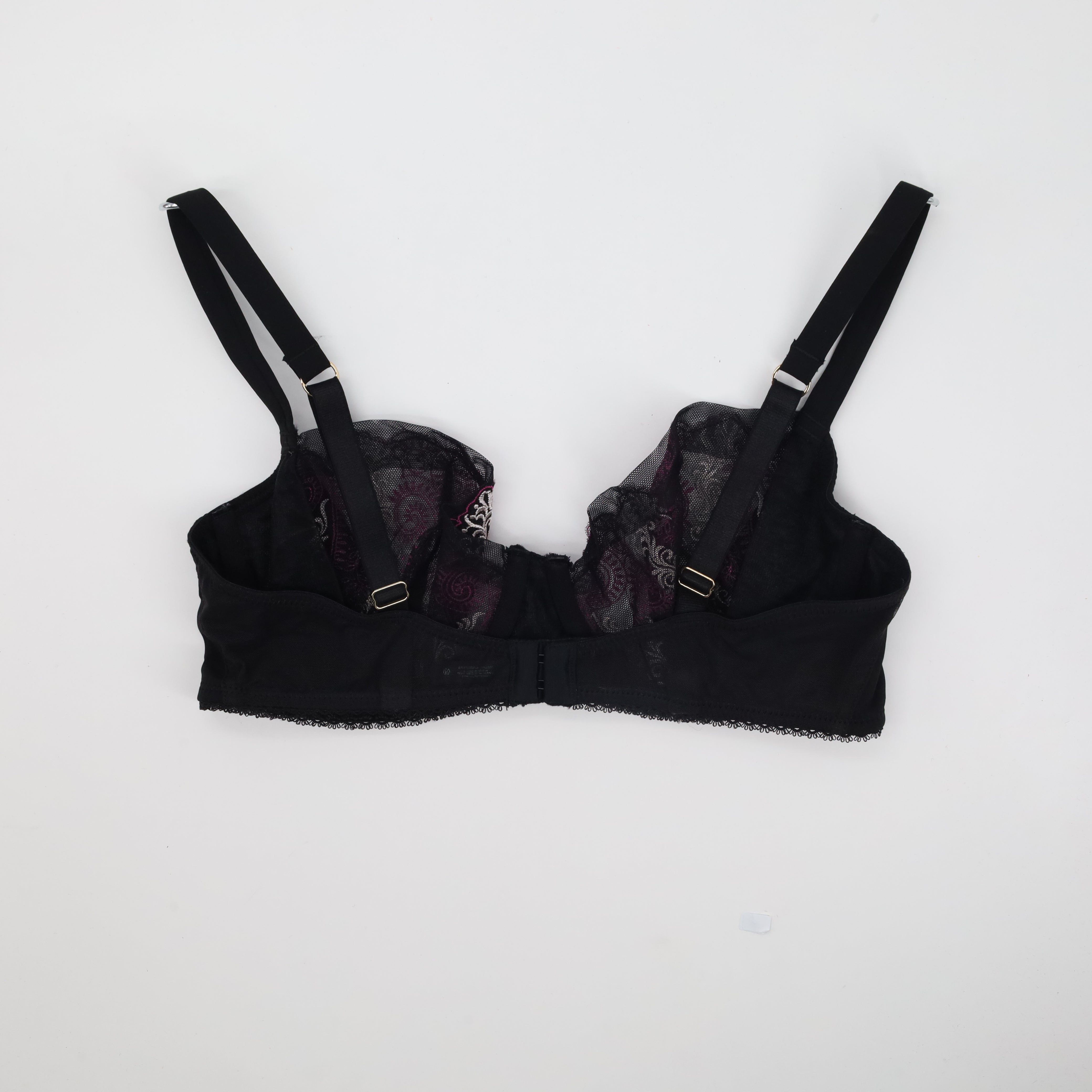 Soutien-gorge RougeGorge Noir