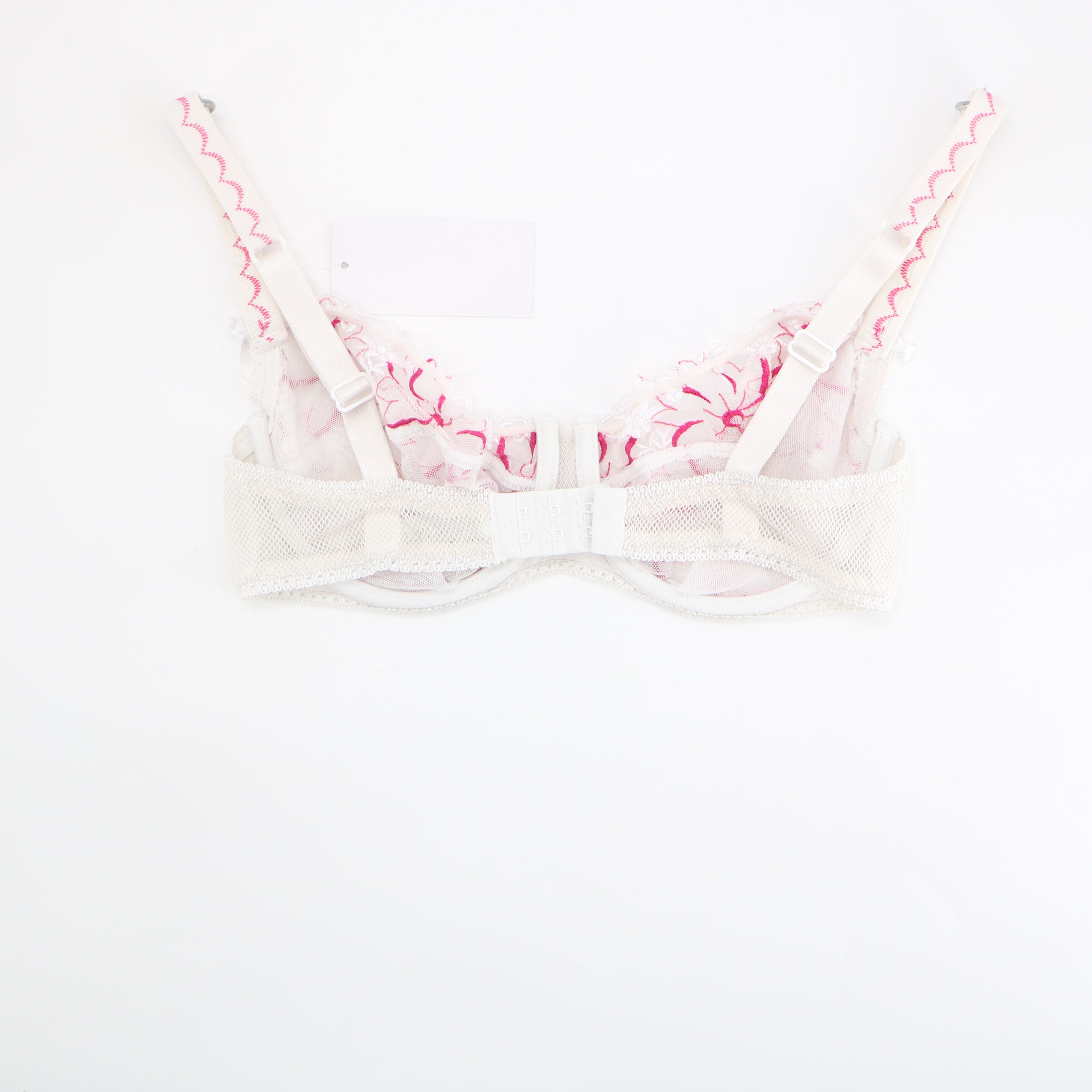 Soutien-gorge Allande Blanc