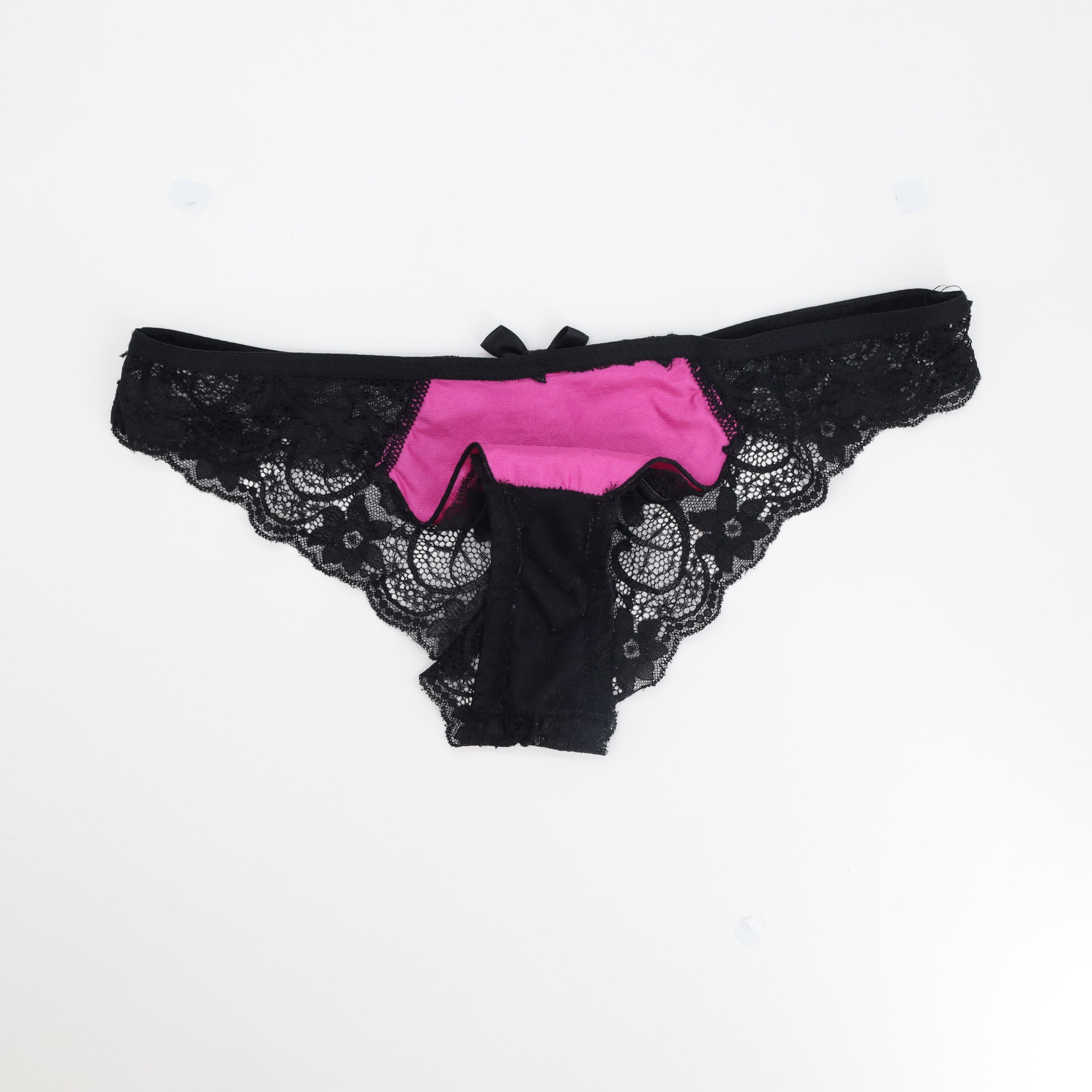 Culotte Carla's Secret Noir