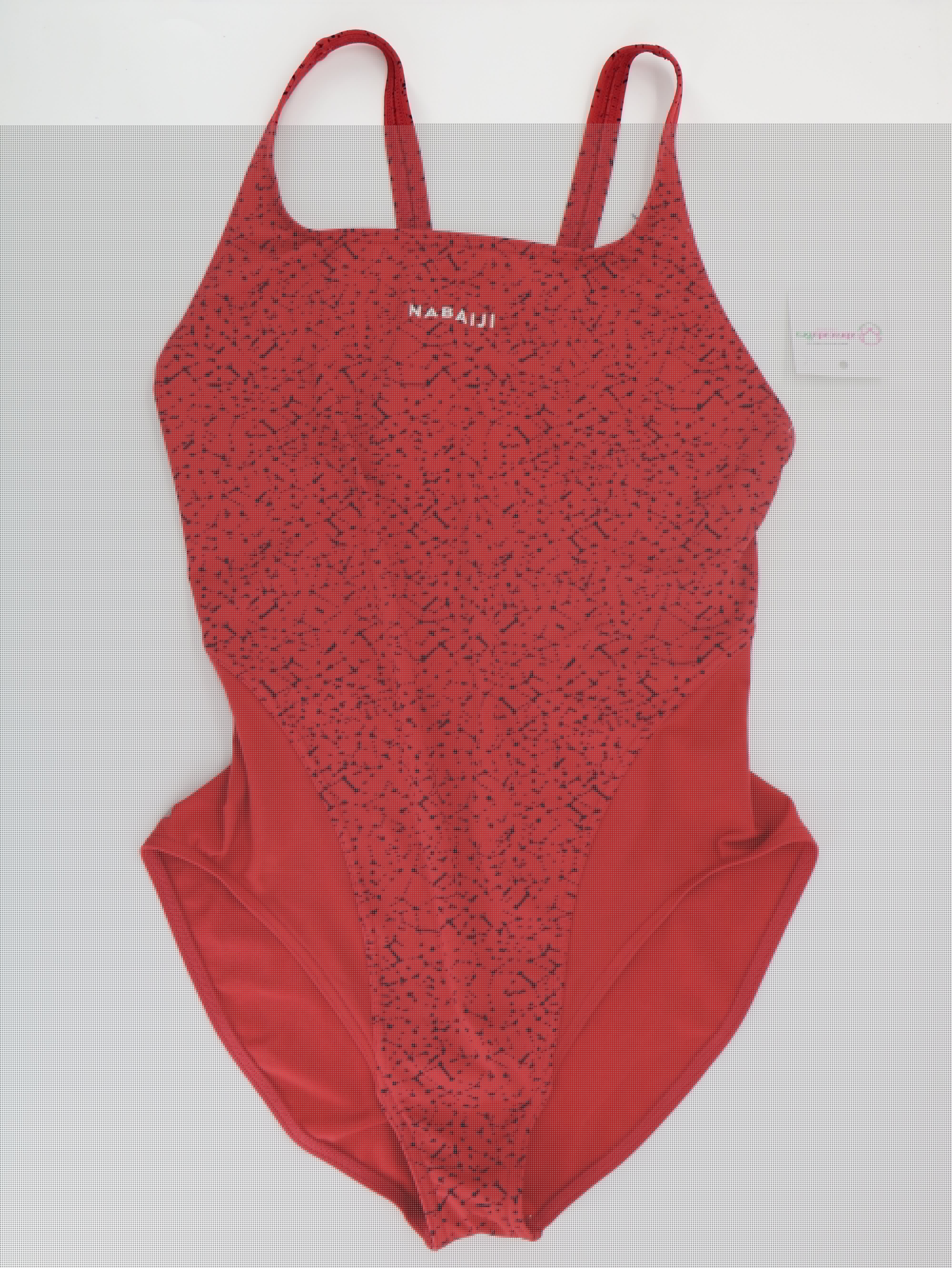 Maillot de bain Nabaiji Rouge