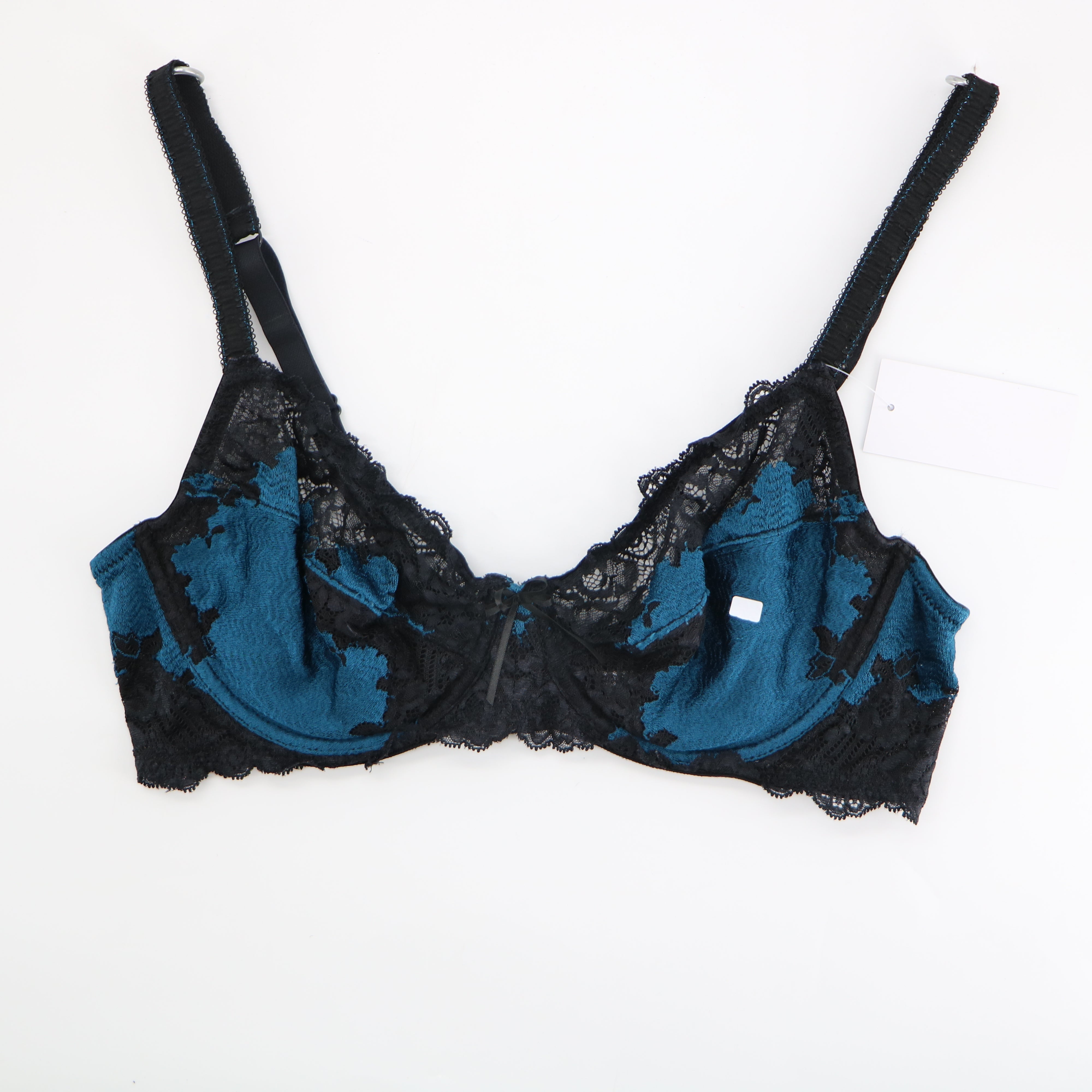Soutien-gorge RougeGorge Noir