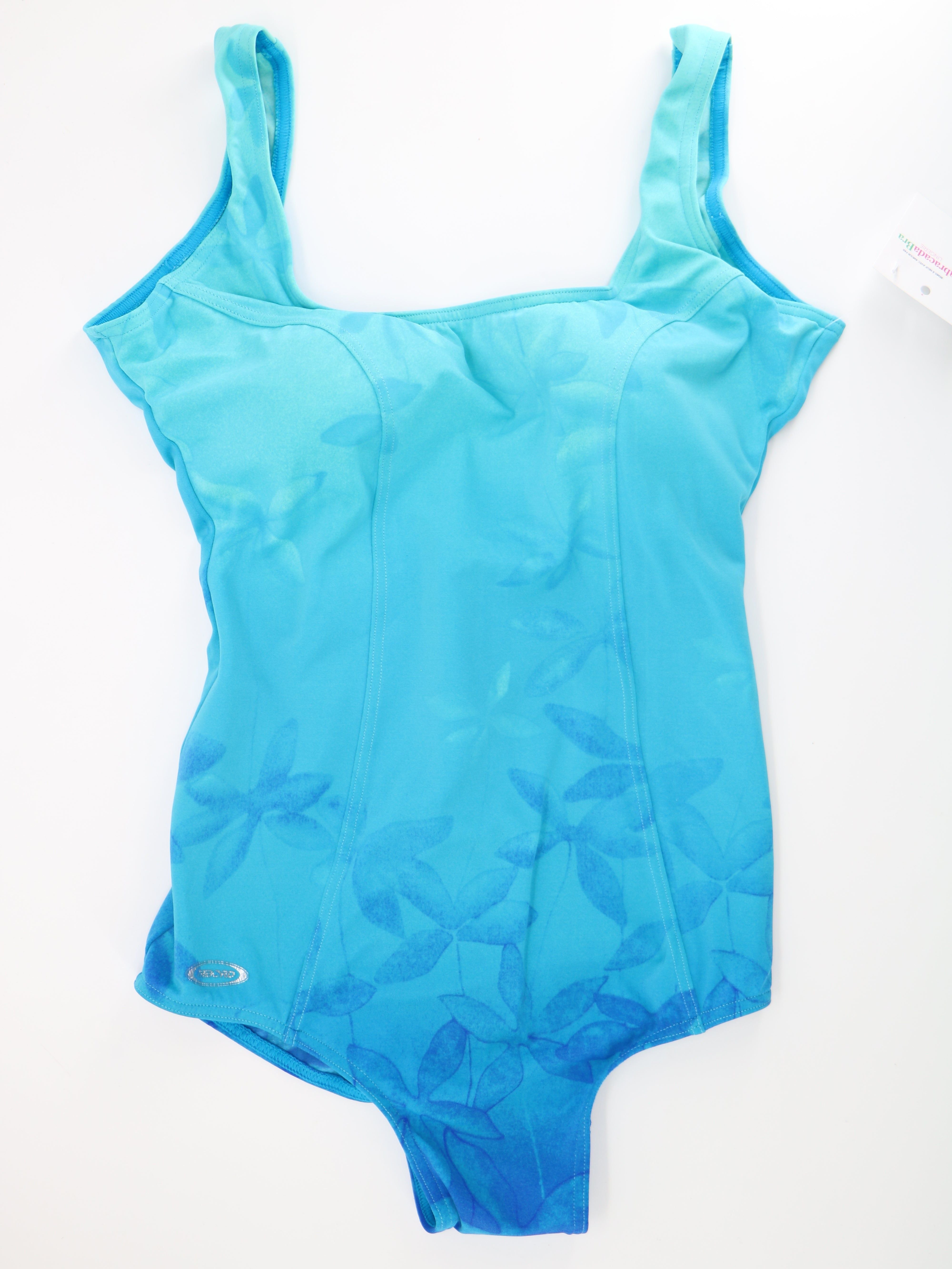 Maillot de bain Tribord Bleu