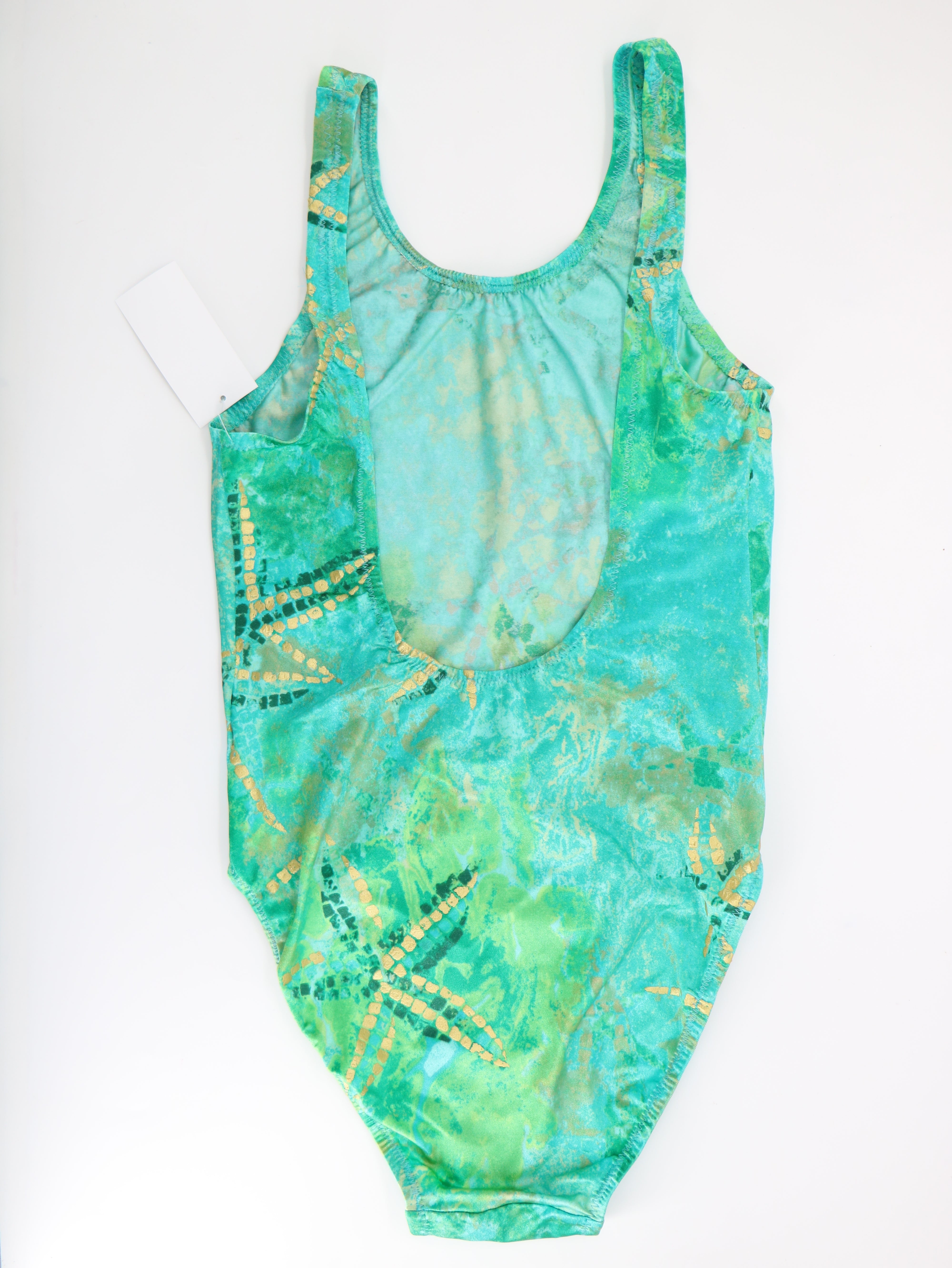 Maillot de bain (neuf) Vert