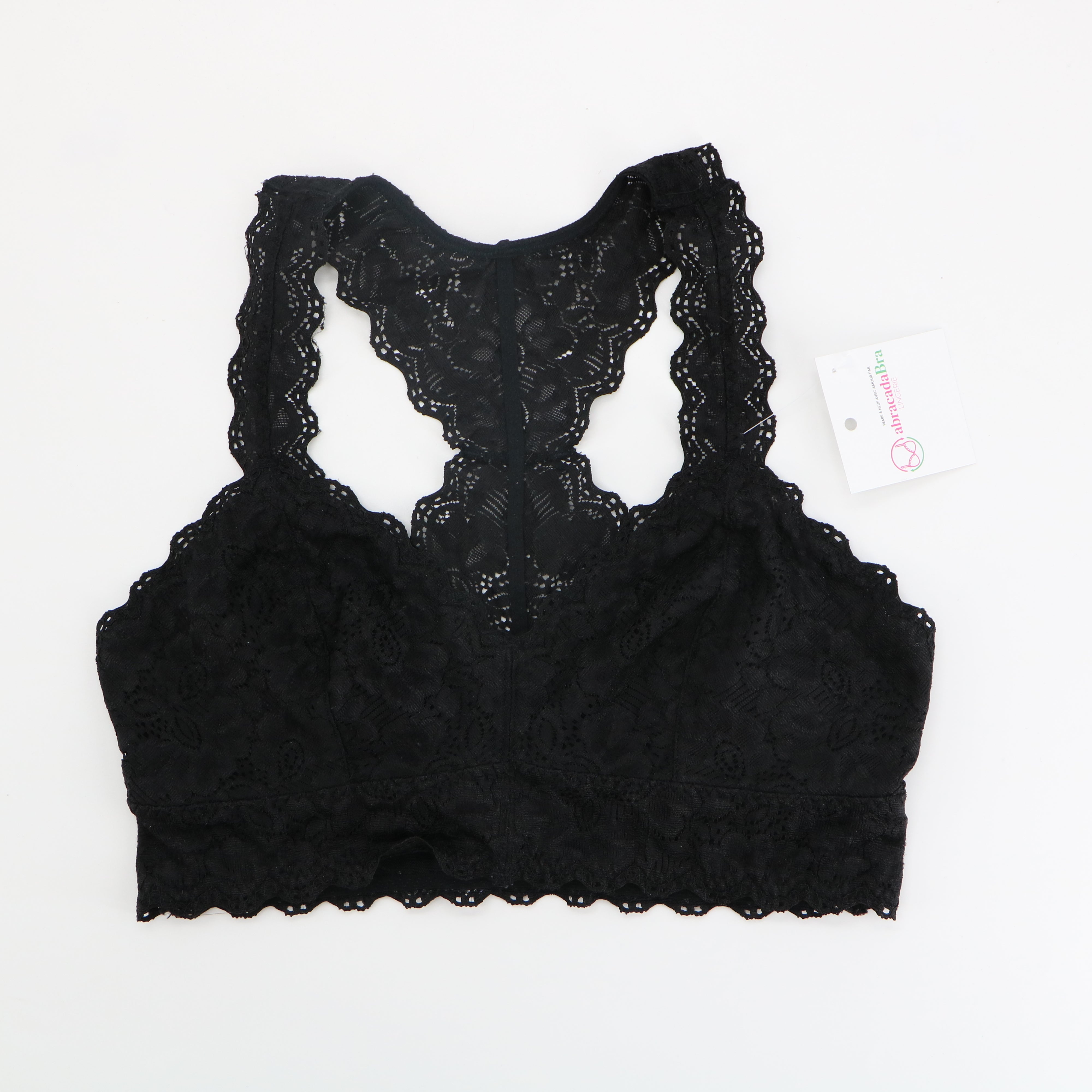 Soutien-gorge Black Bow Noir