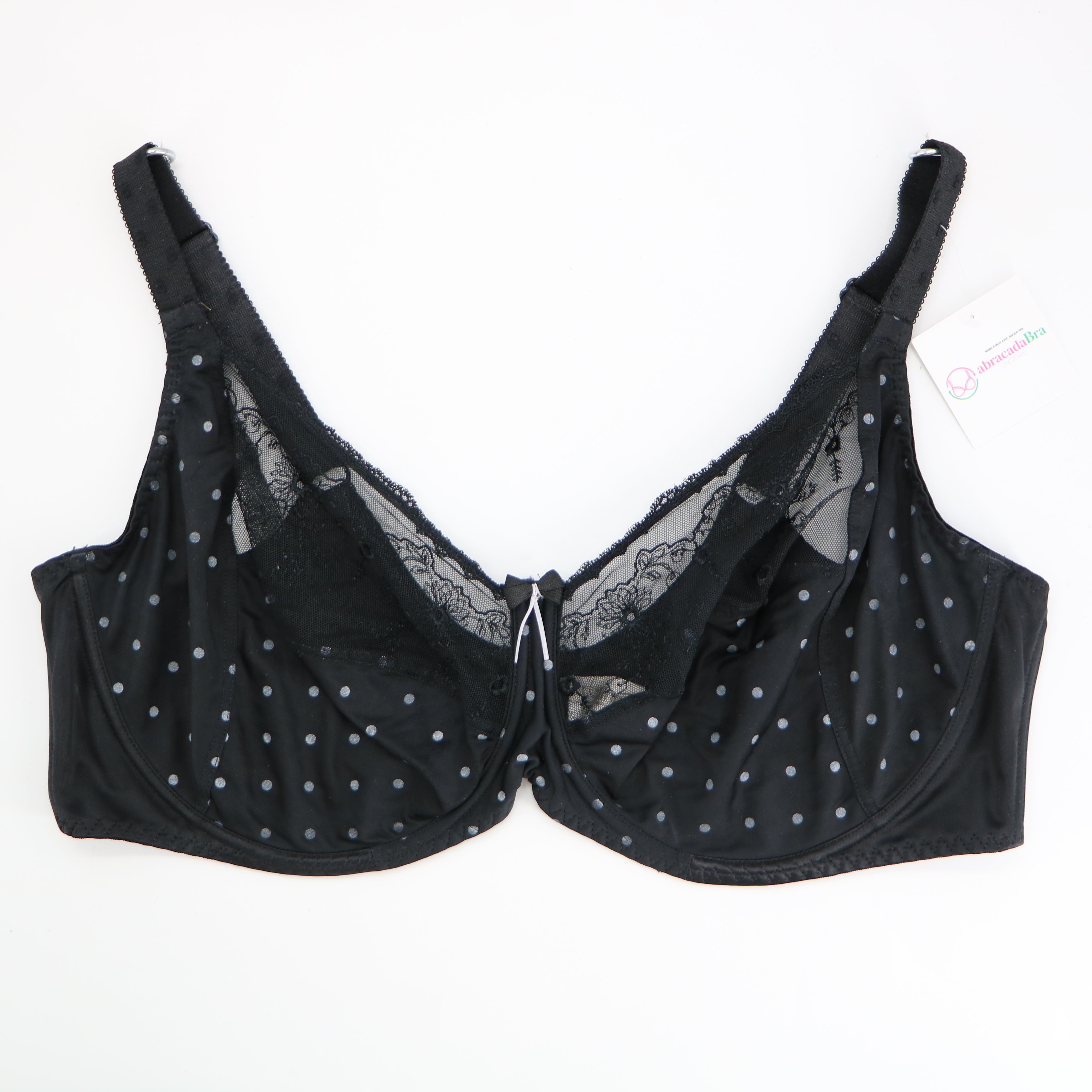 Soutien-gorge Empreinte Noir
