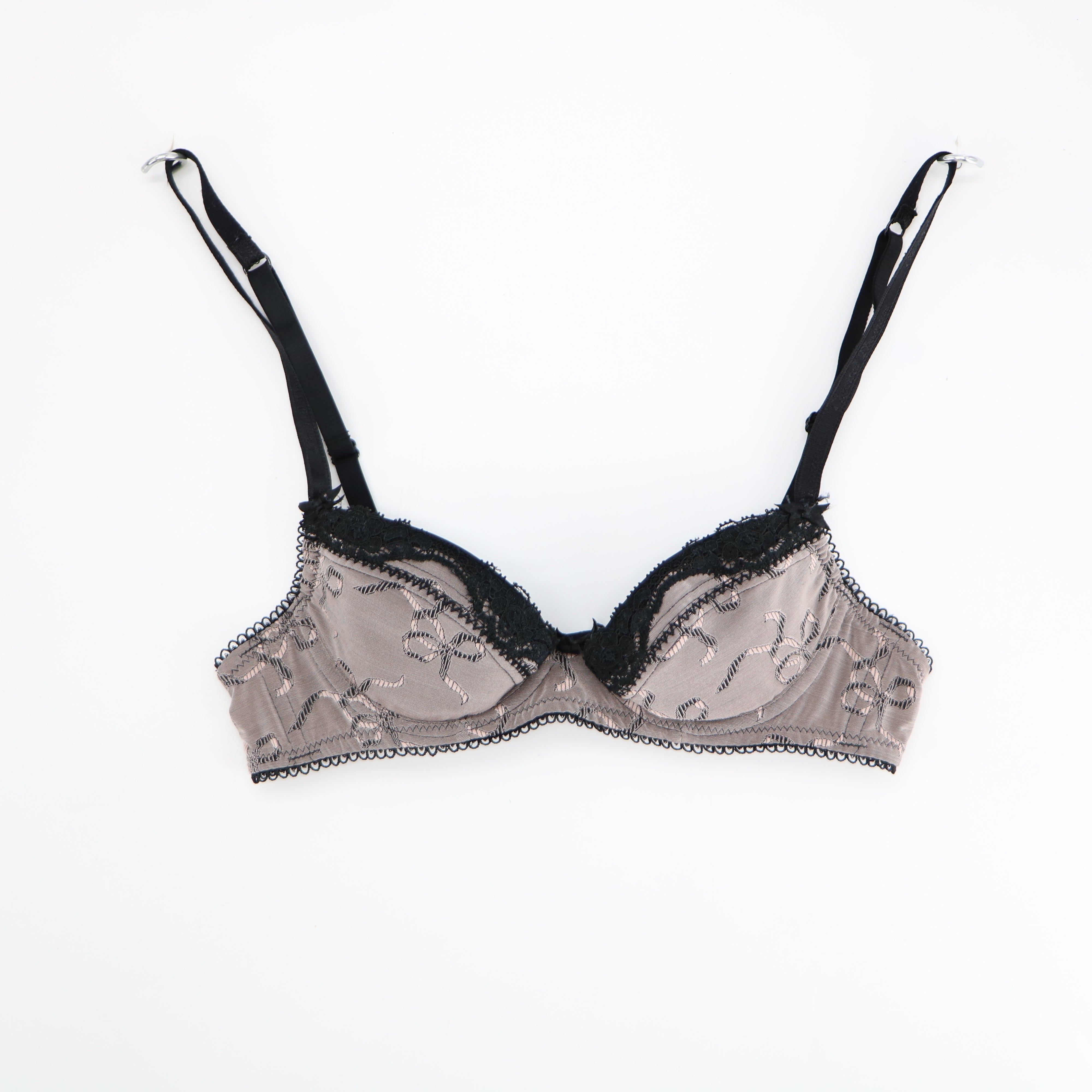 Soutien-gorge Chantal Thomass Marron