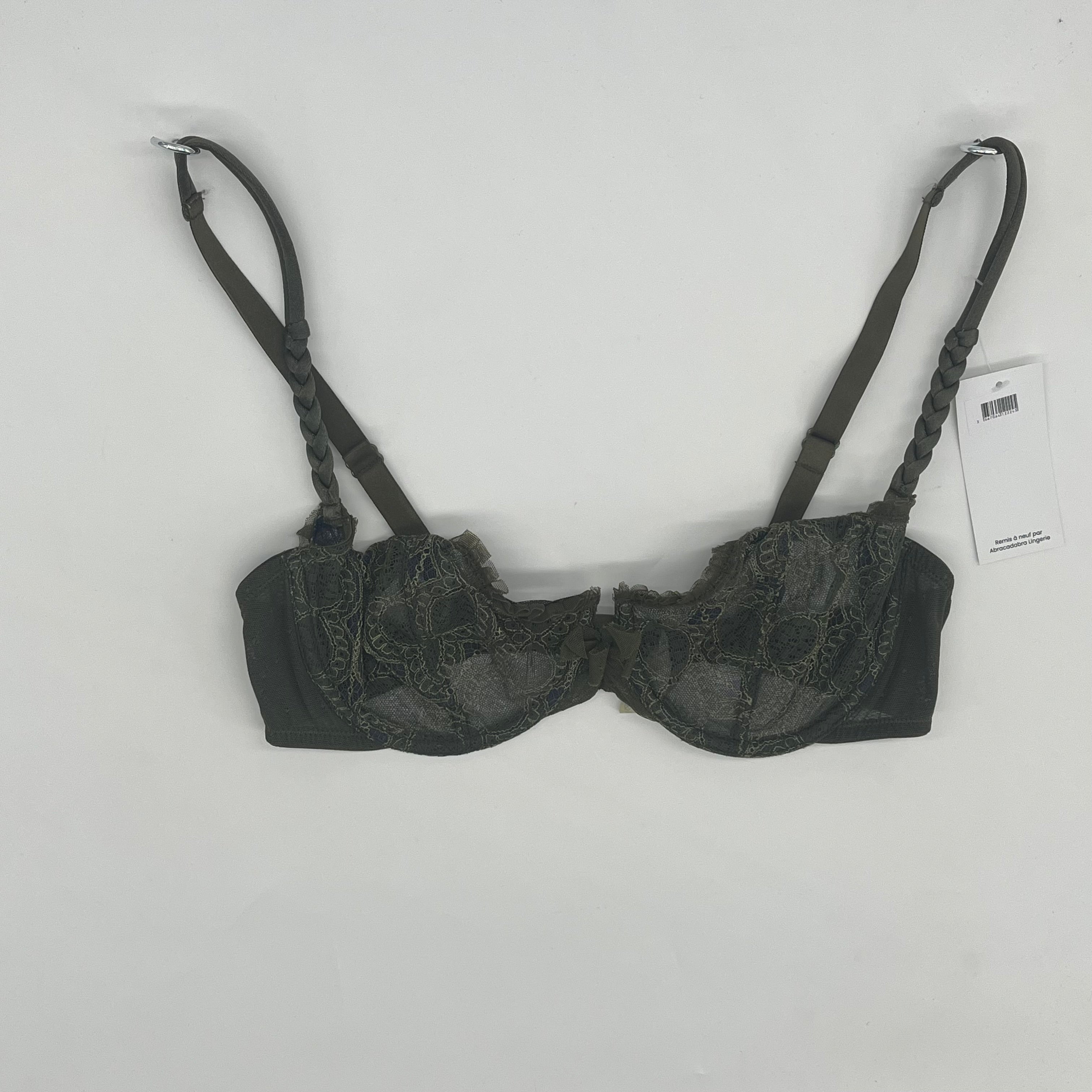 Soutien-gorge Lou Paris Vert